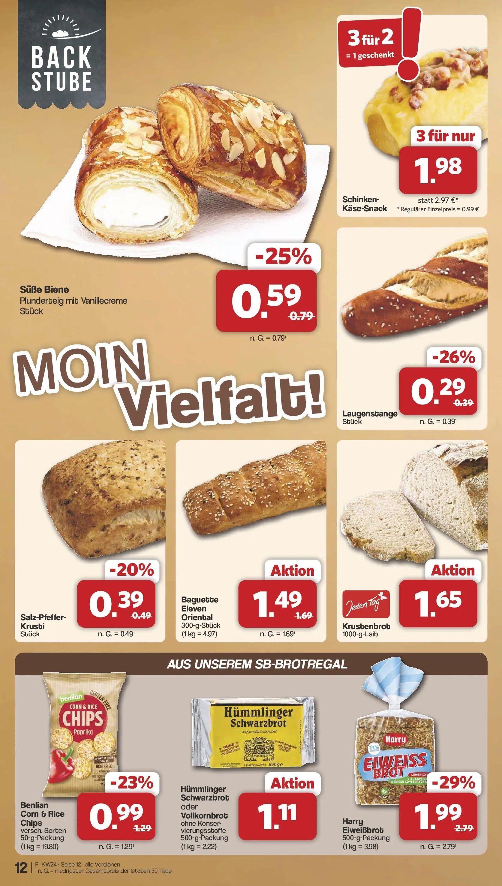 Famila Nordwest Wochenangebote