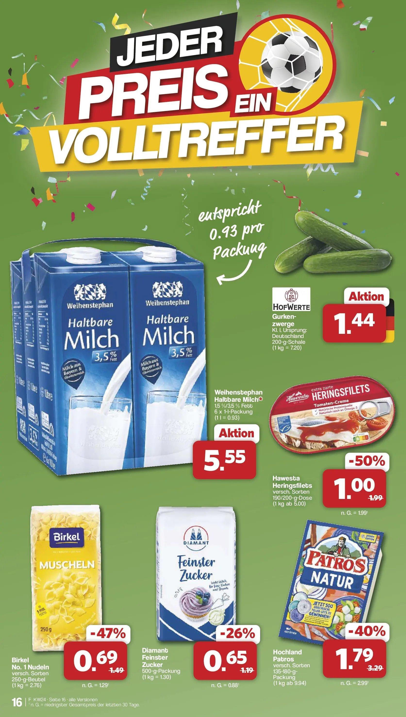 Famila Nordwest Wochenangebote