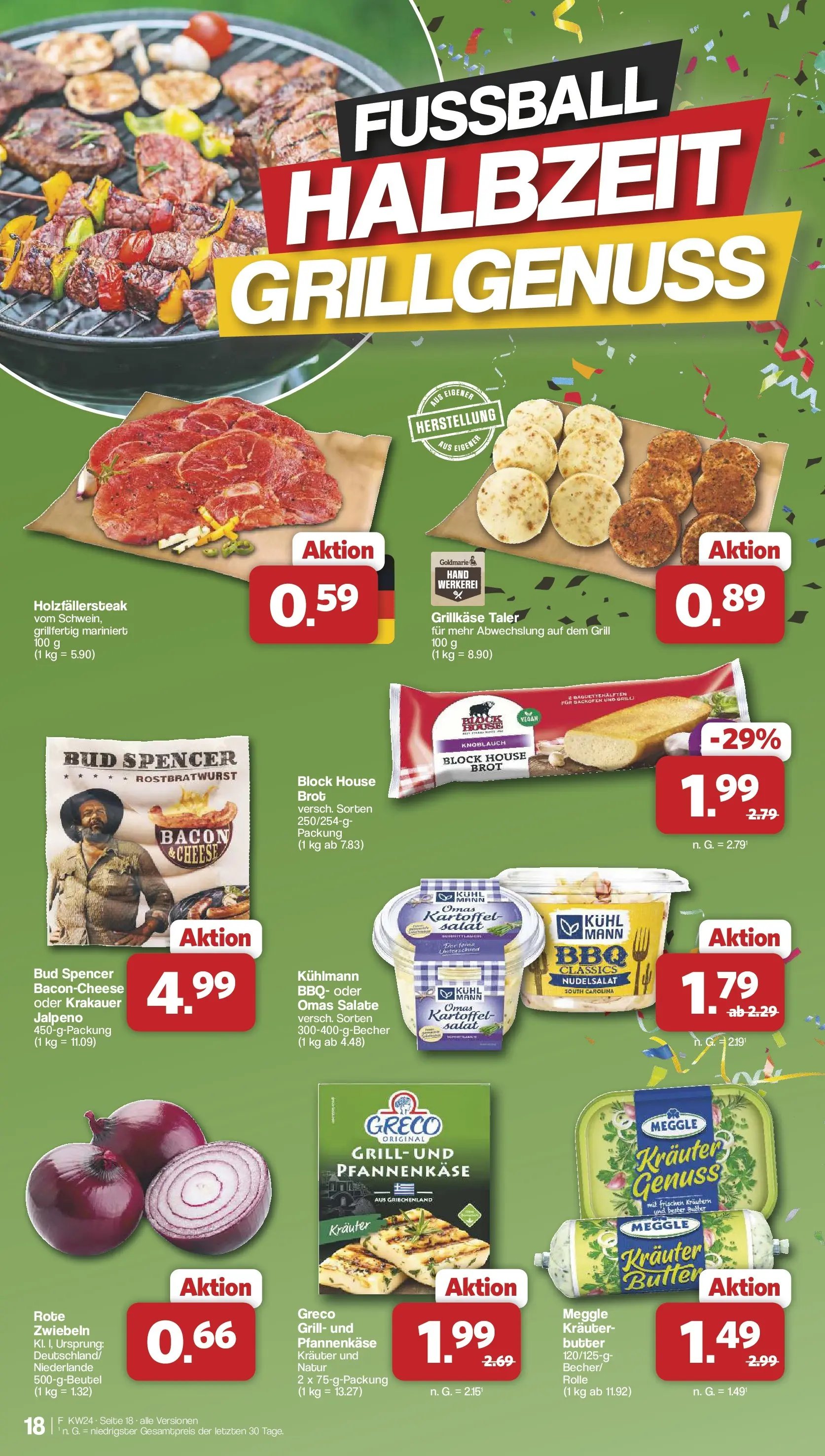 Famila Nordwest Wochenangebote