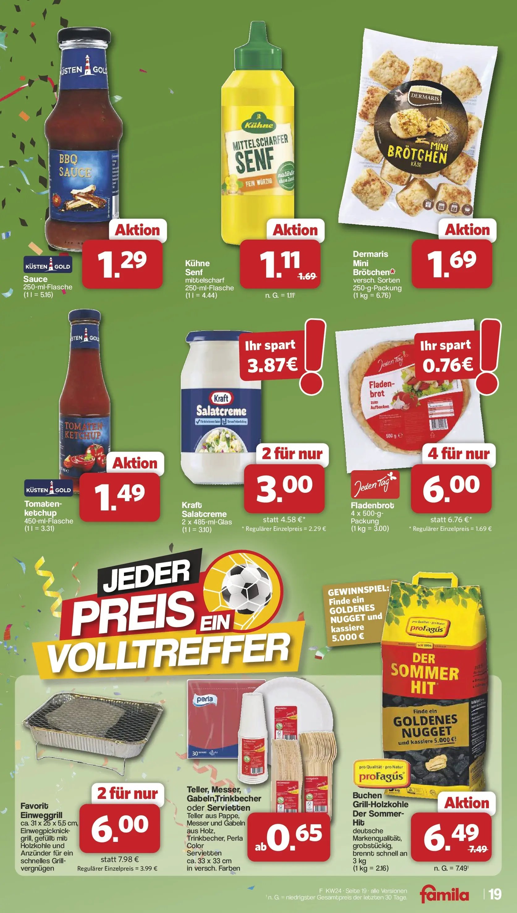 Famila Nordwest Wochenangebote