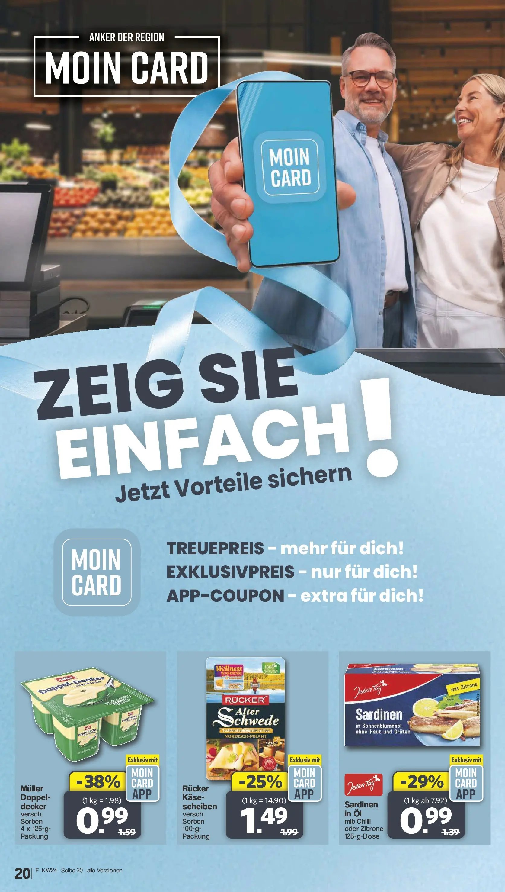 Famila Nordwest Wochenangebote