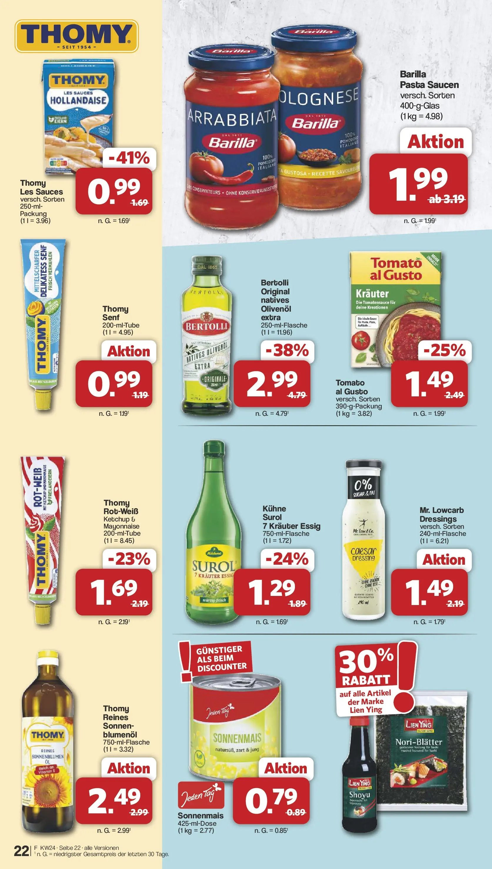 Famila Nordwest Wochenangebote