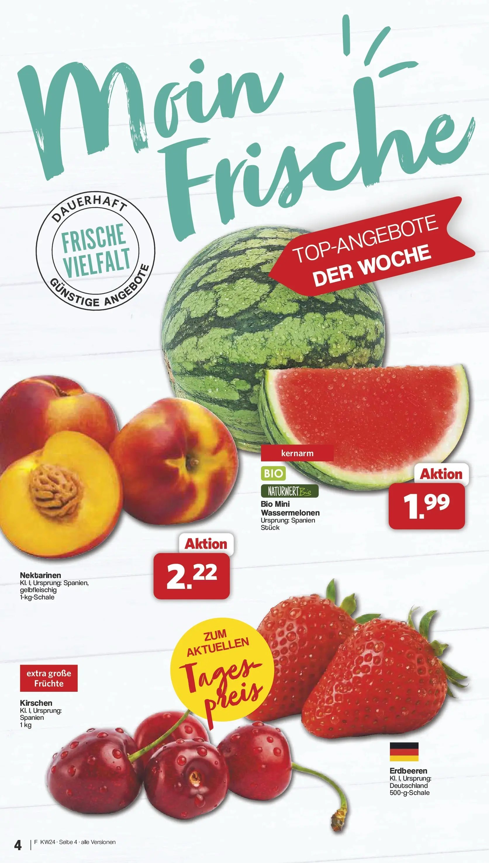 Famila Nordwest Wochenangebote