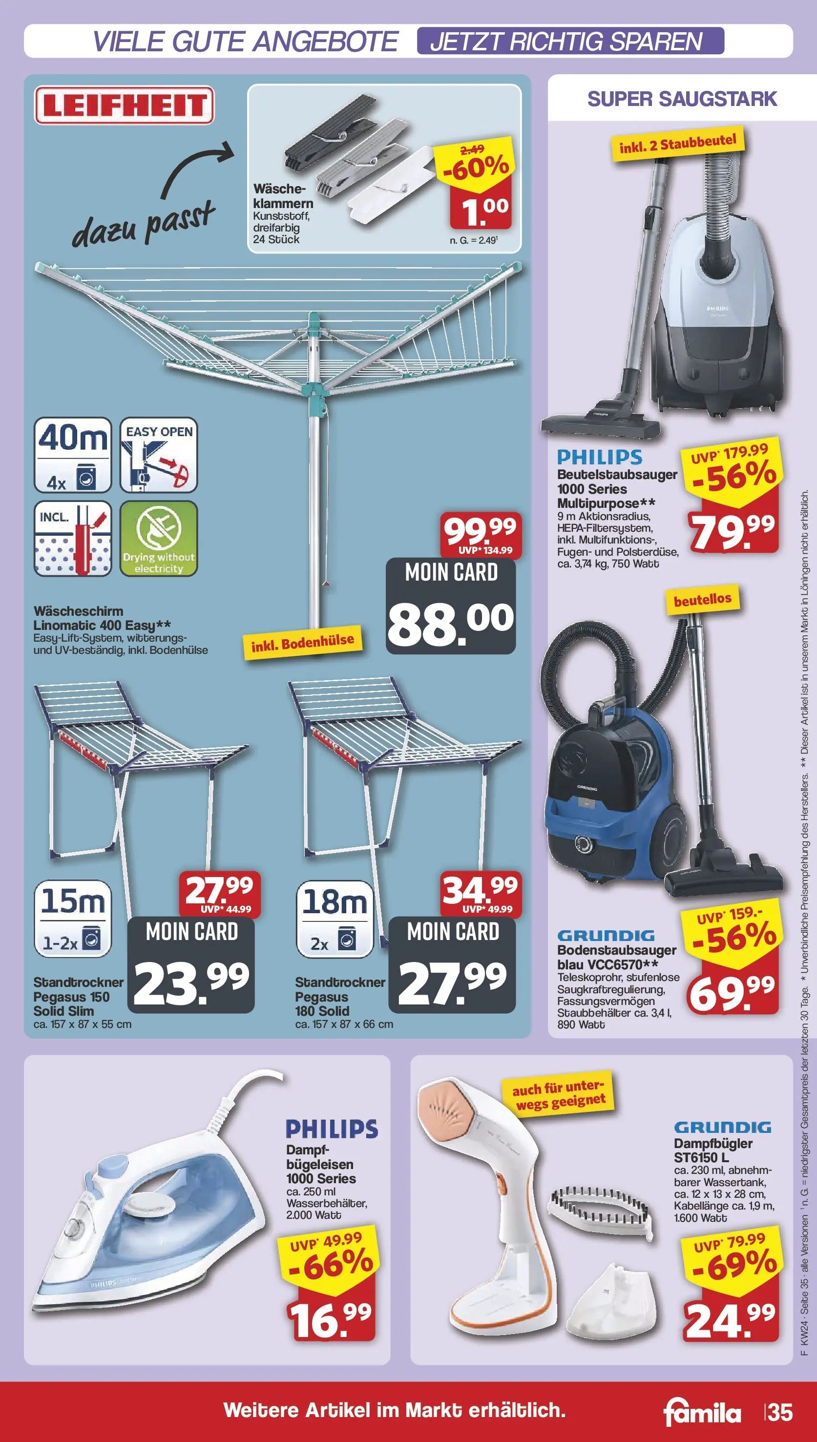 Famila Nordwest Wochenangebote