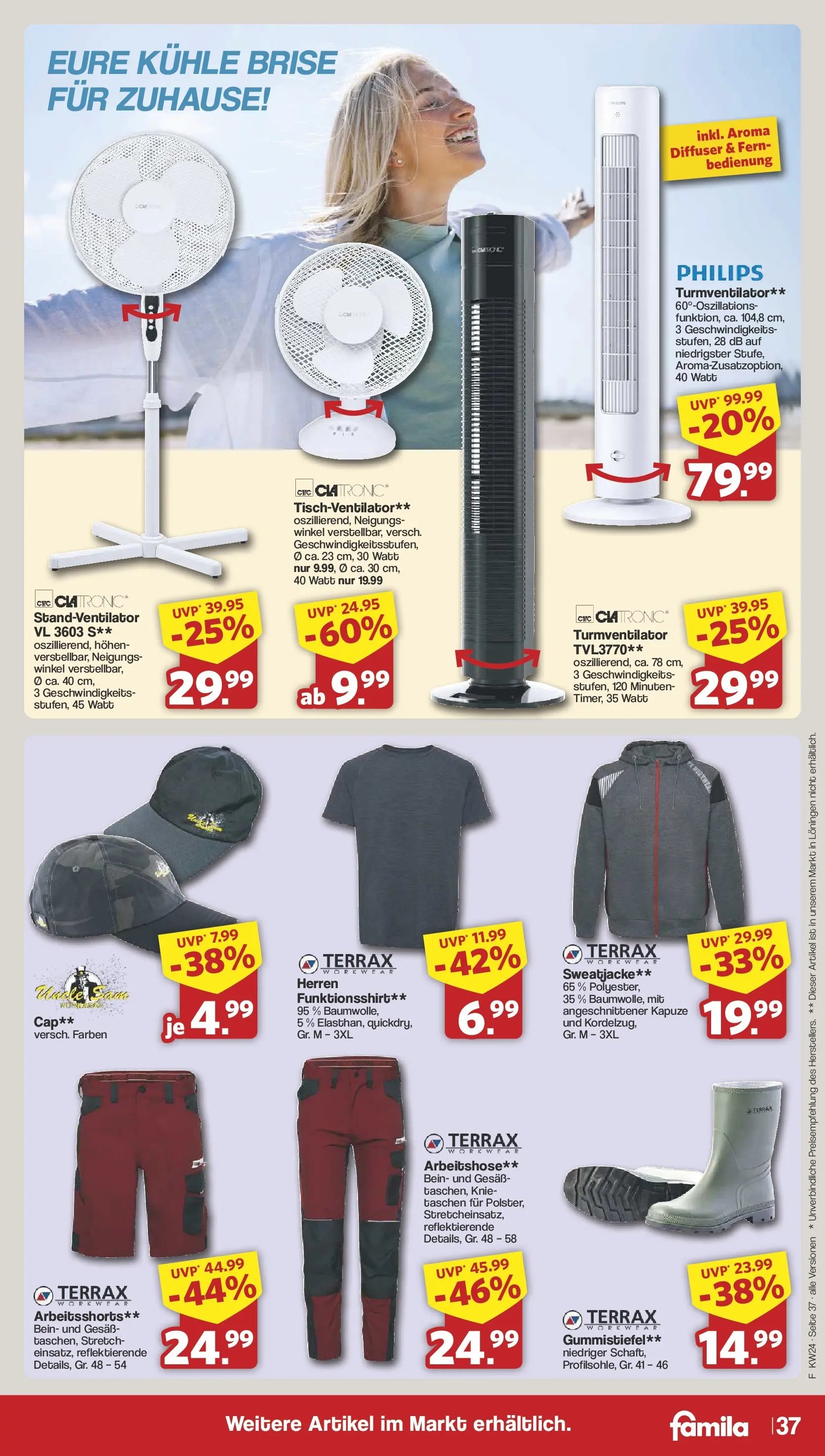 Famila Nordwest Wochenangebote