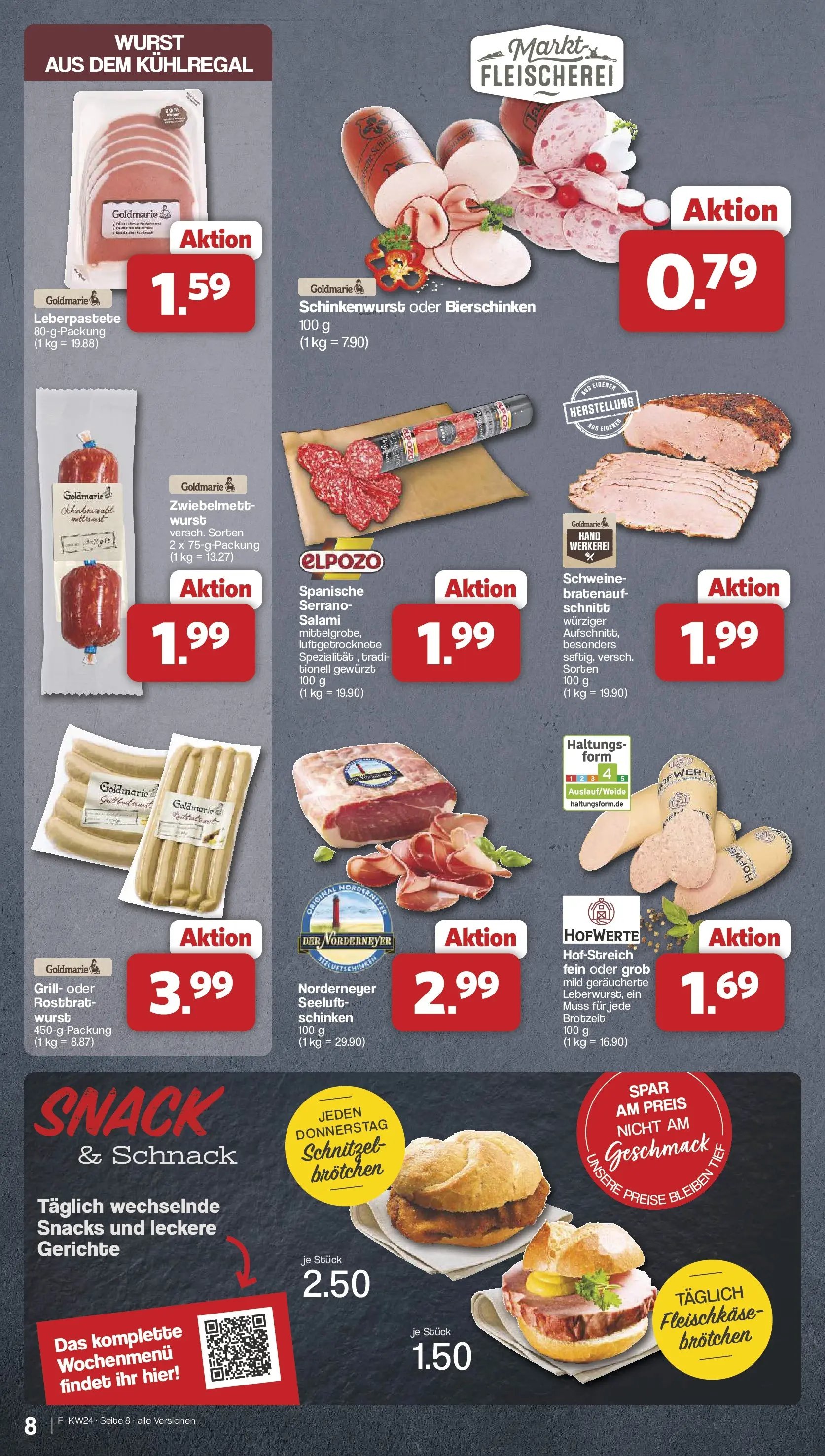 Famila Nordwest Wochenangebote