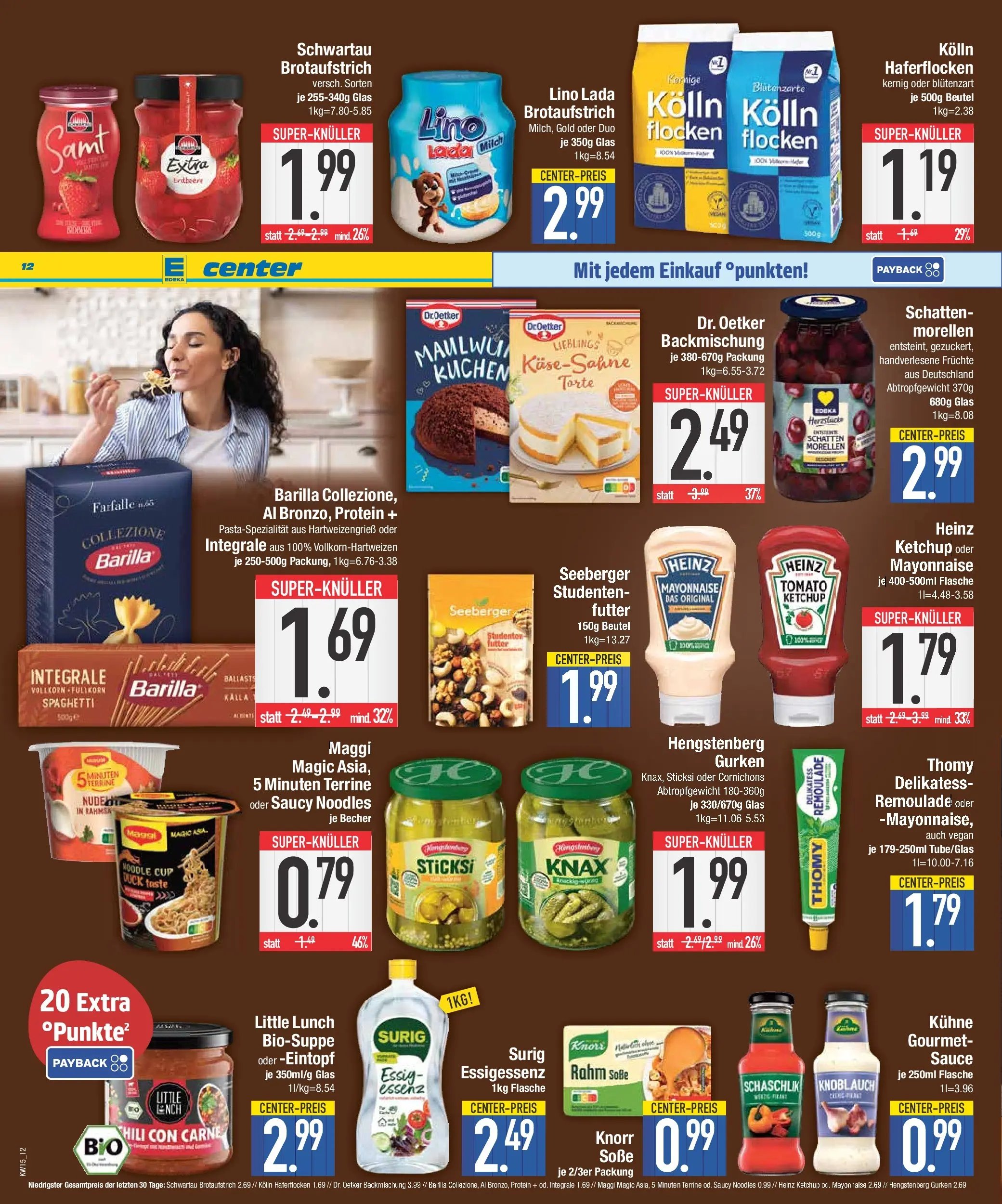 E center Prospekt Schwabmünchen	