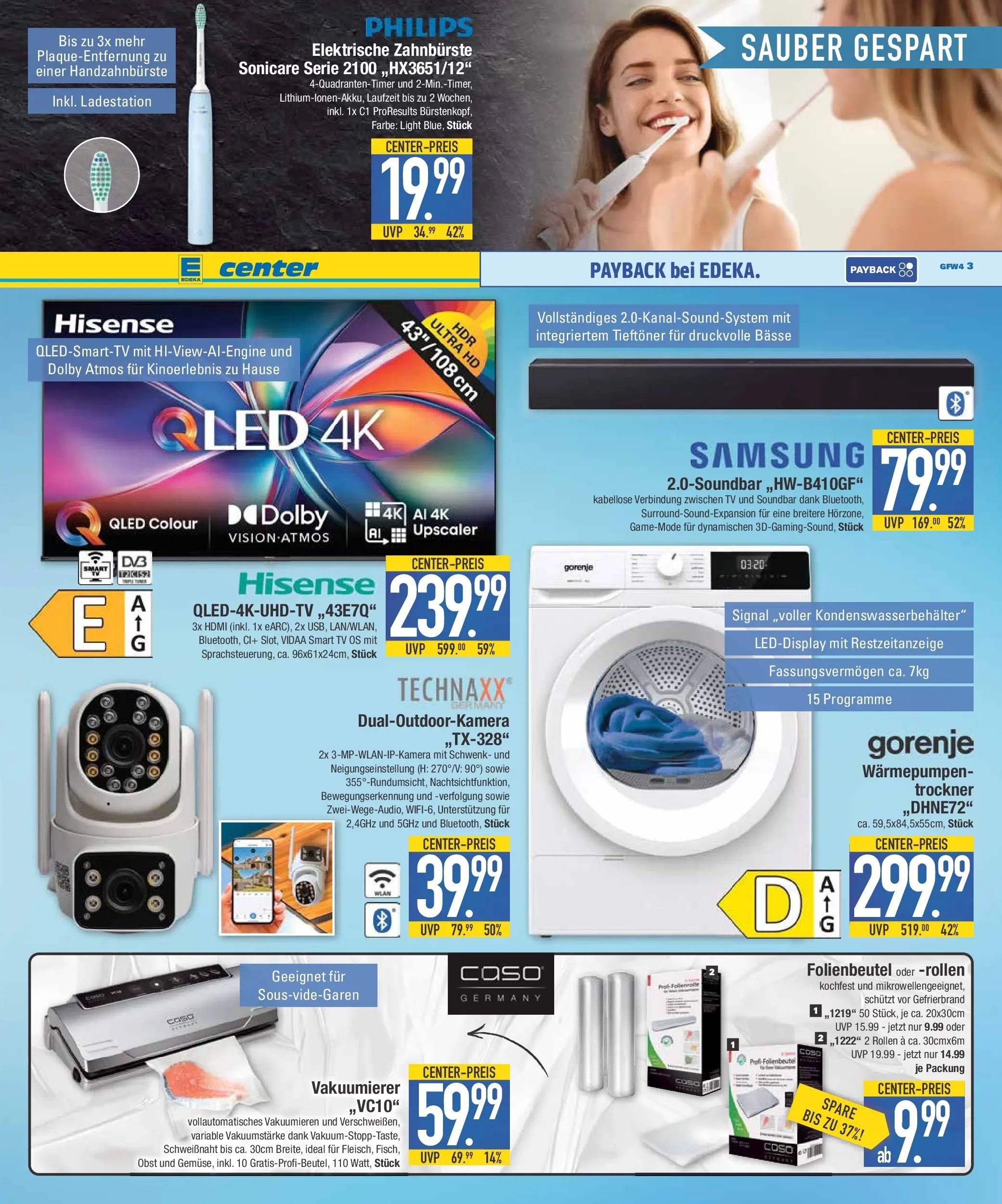 E center Prospekt Schwabmünchen	