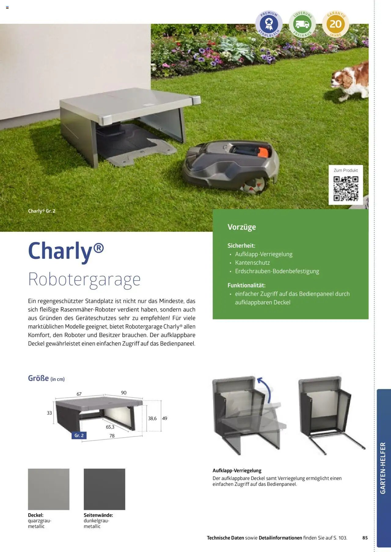 Dehner Biohort  (2025-01-01 - 2025-12-31)