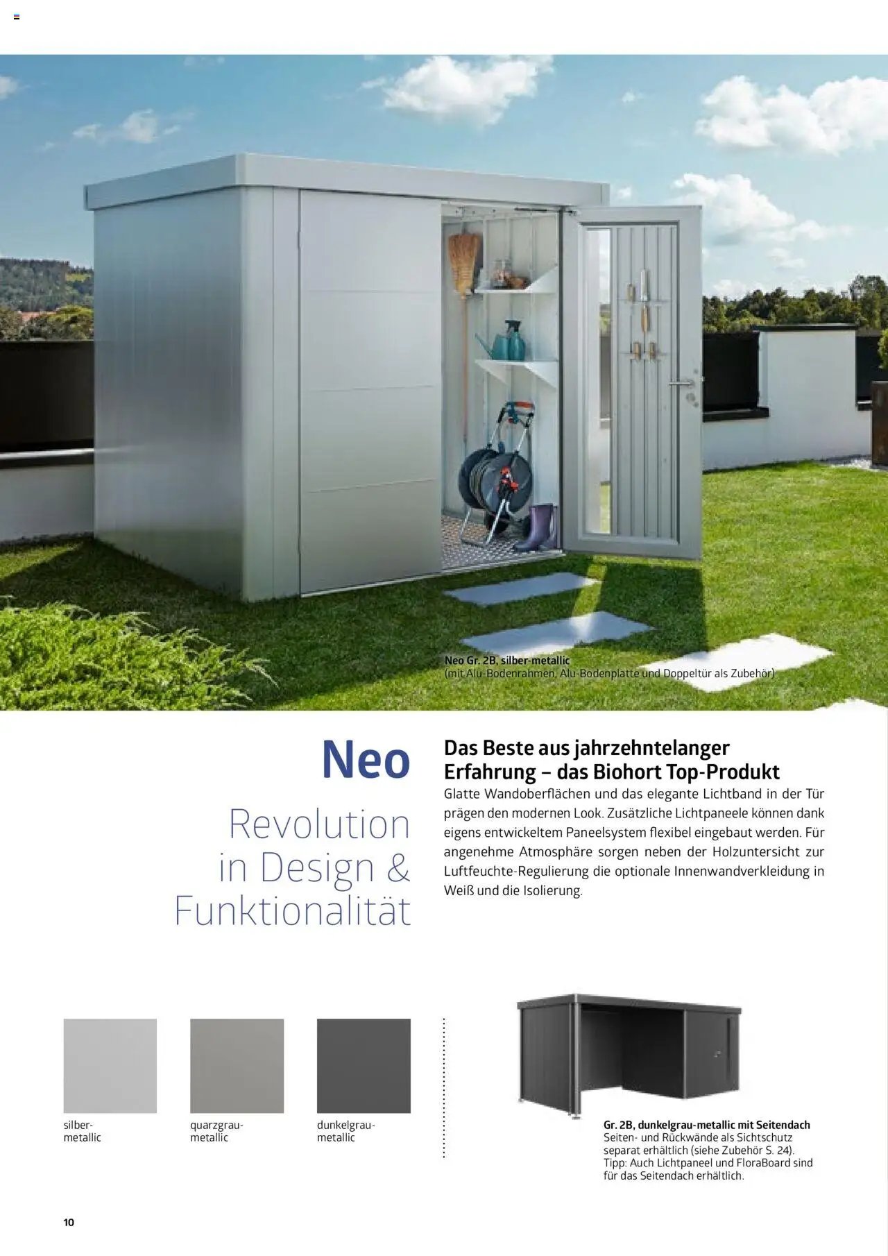 Dehner Biohort  (2025-01-01 - 2025-12-31)