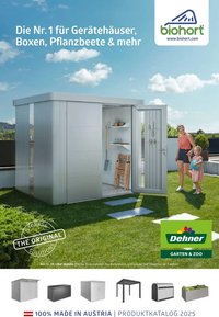 Dehner Biohort 