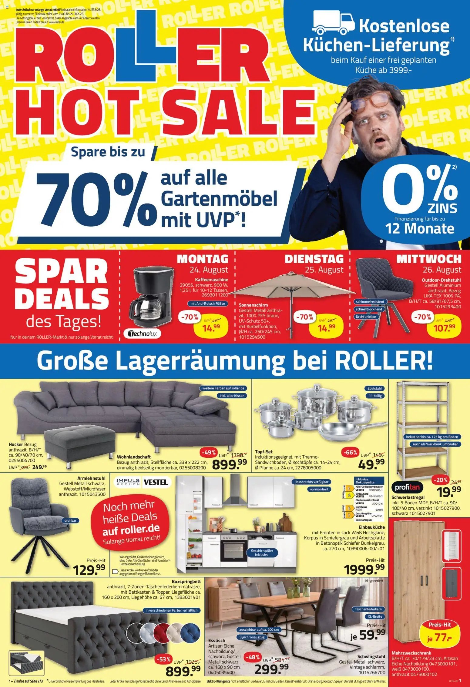 Roller Prospekt