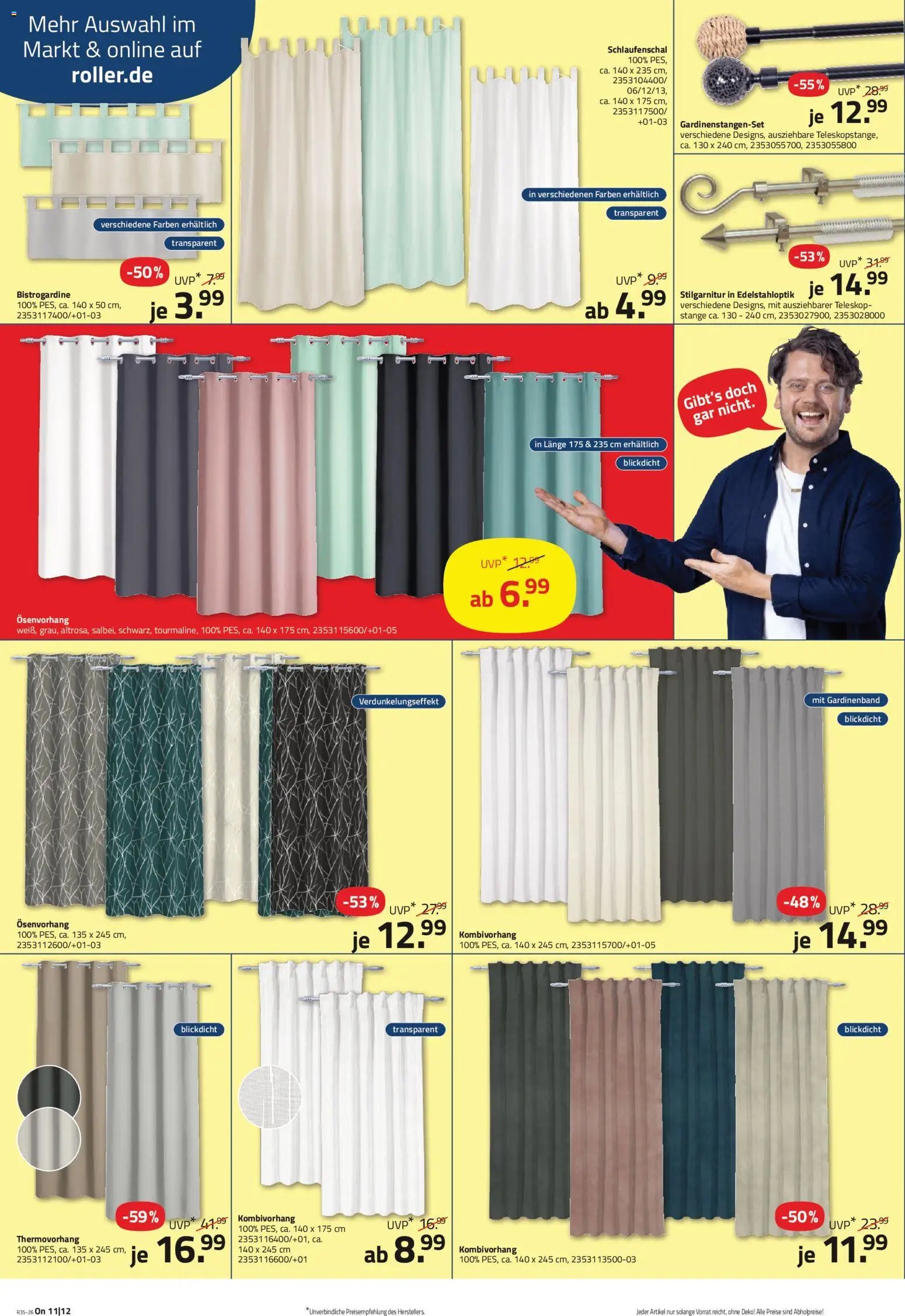 Roller Prospekt