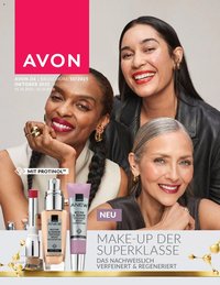 AVON Katalog Oktober 2025 (2025-10-01 - 2025-10-31)