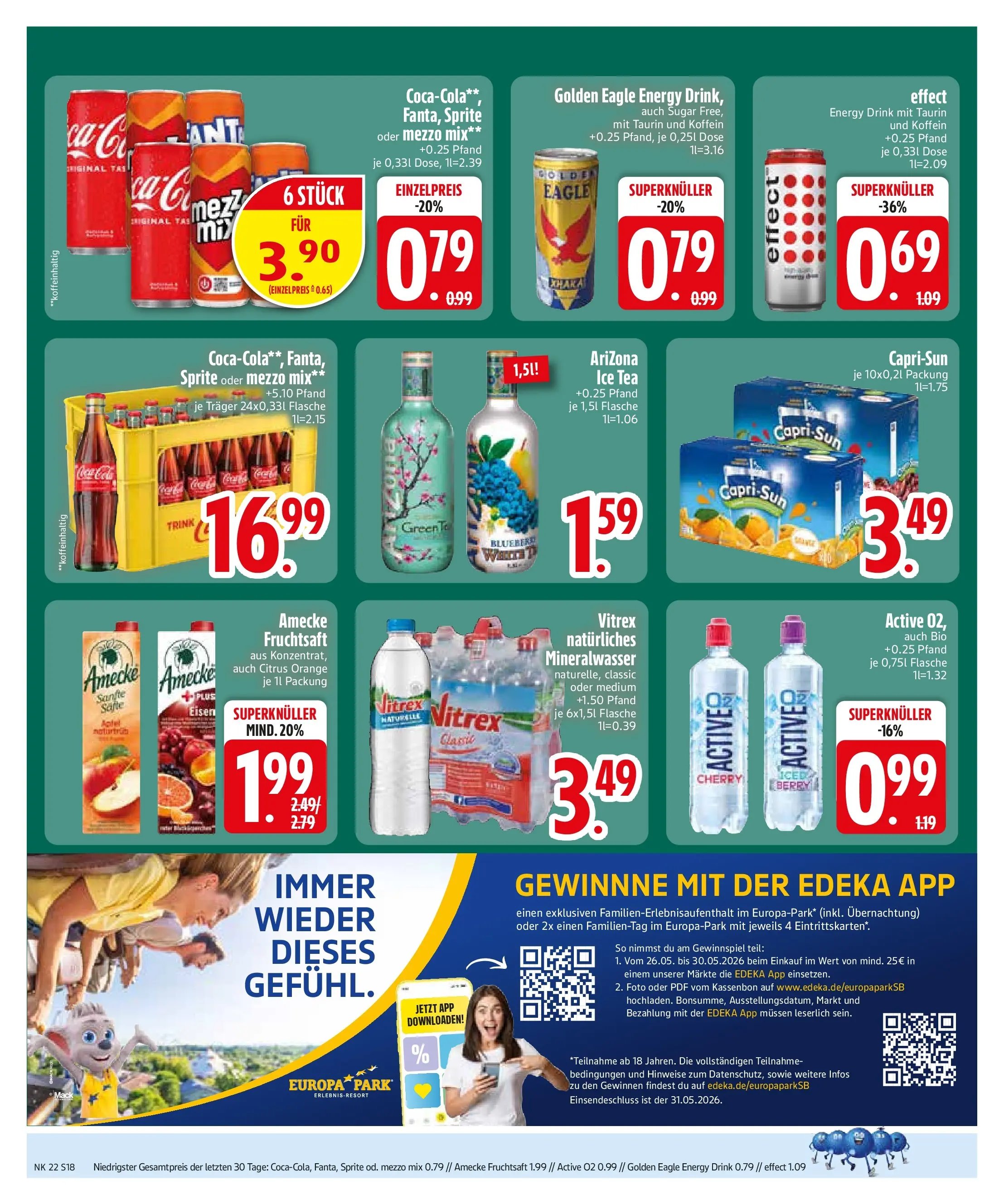 Edeka prospekt Neusäß-Steppach
