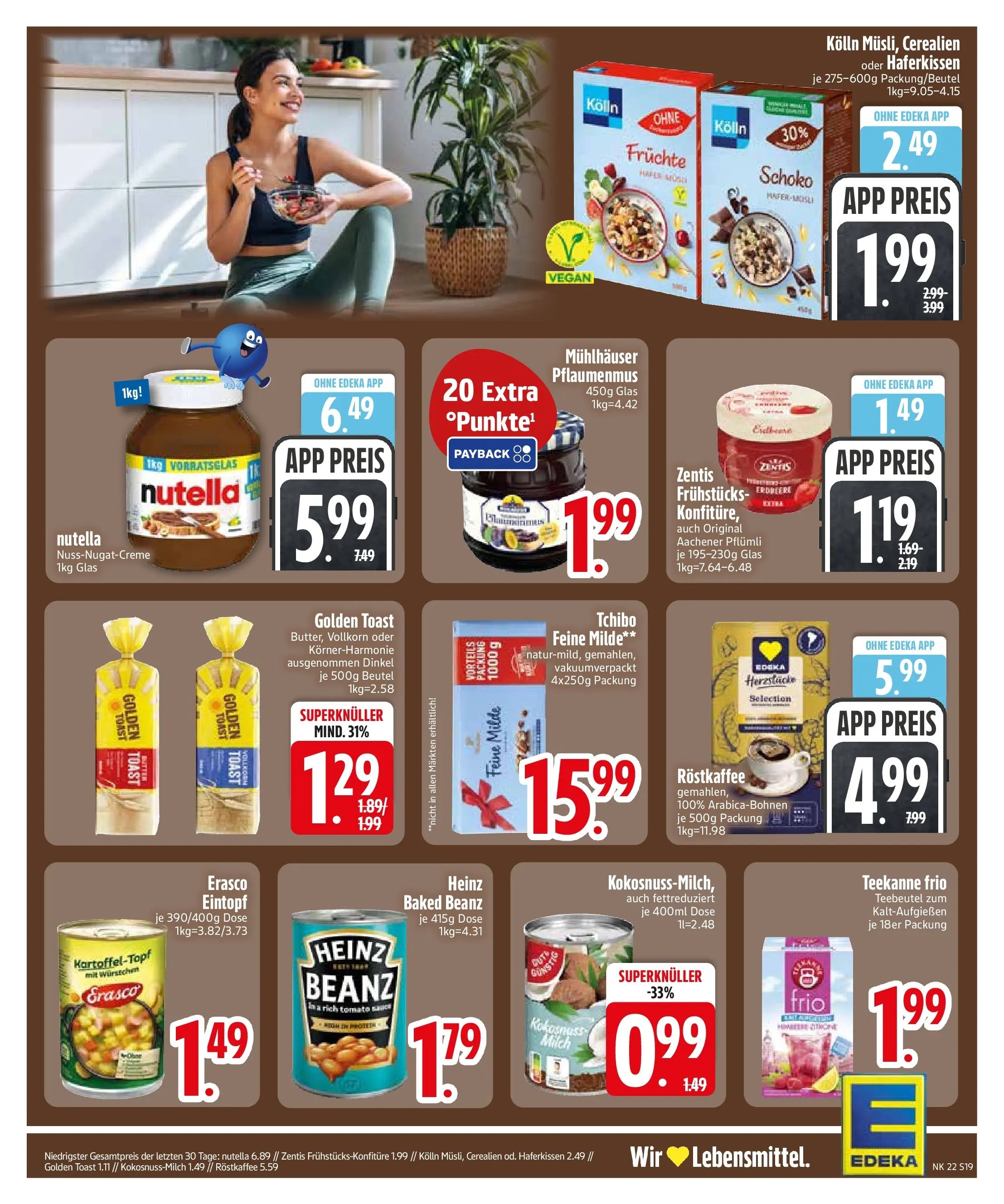 Edeka prospekt Neusäß-Steppach