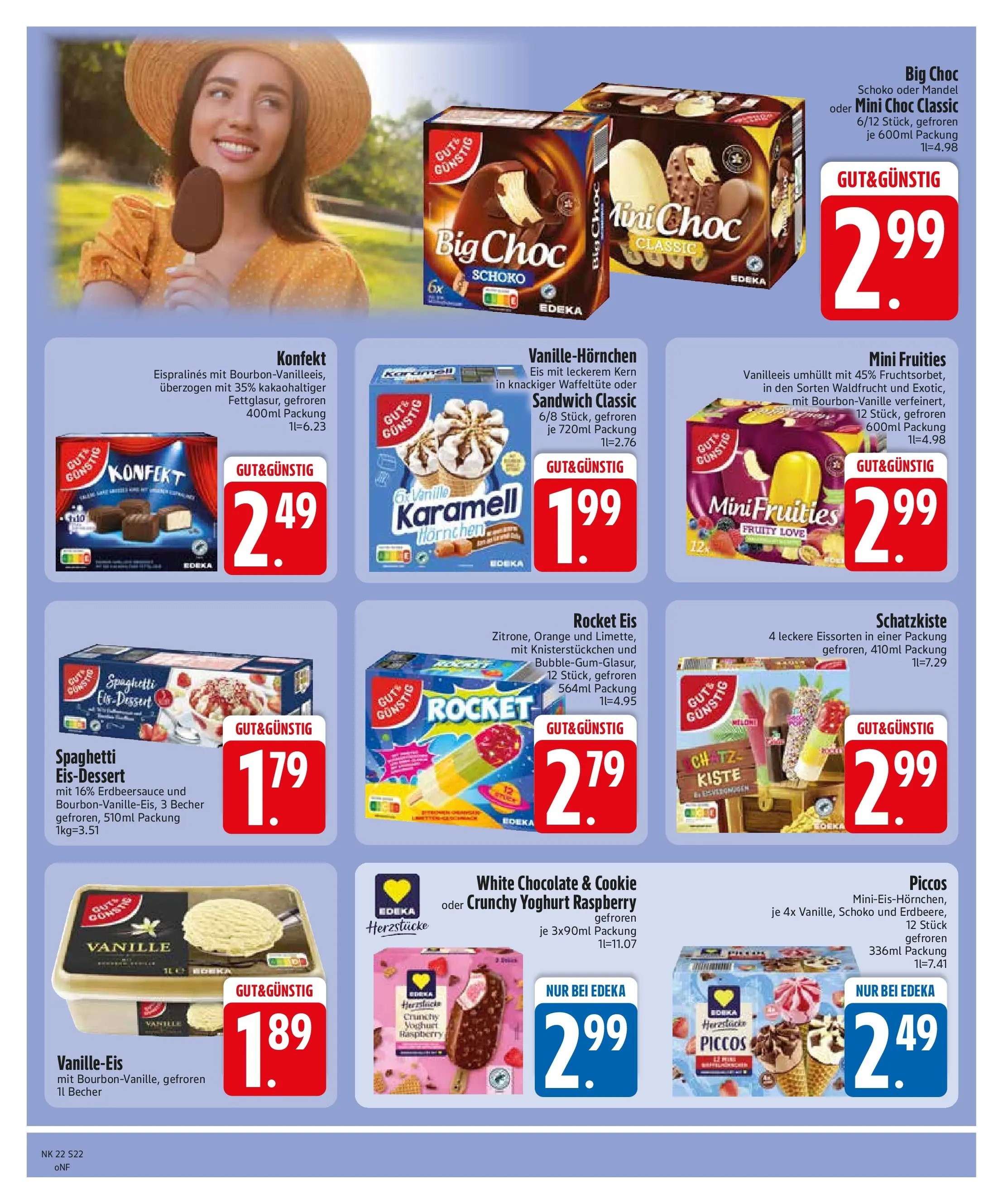 Edeka prospekt Neusäß-Steppach