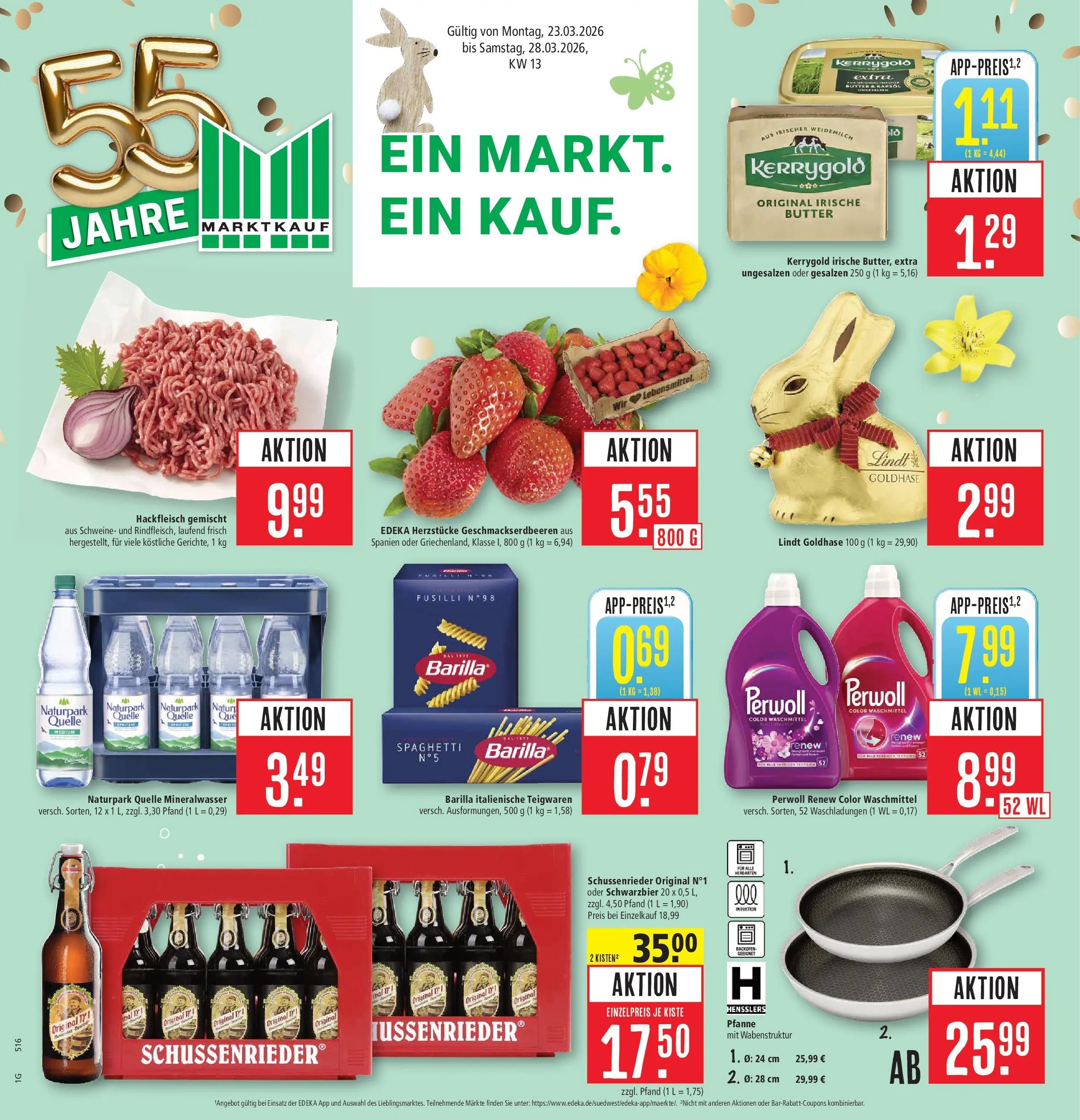 Marktkauf Prospekt Friedrichshafen	