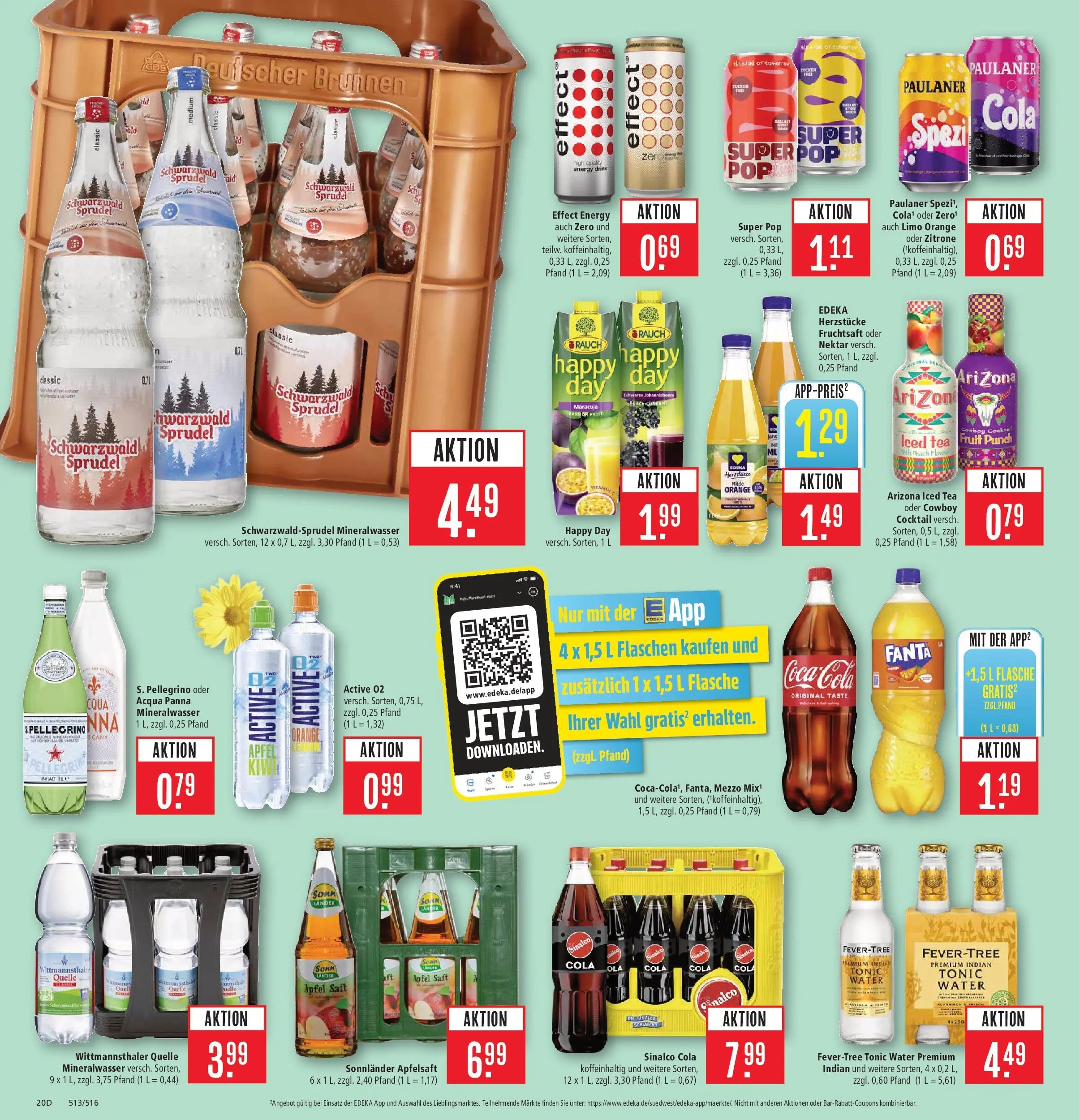 Marktkauf Prospekt Friedrichshafen	