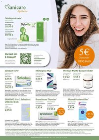 Sanicare Prospekt 	