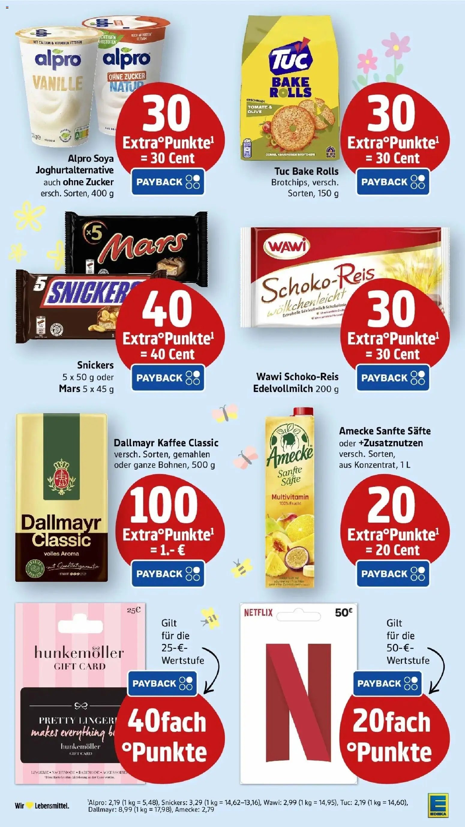 E center Prospekt Wittlich	