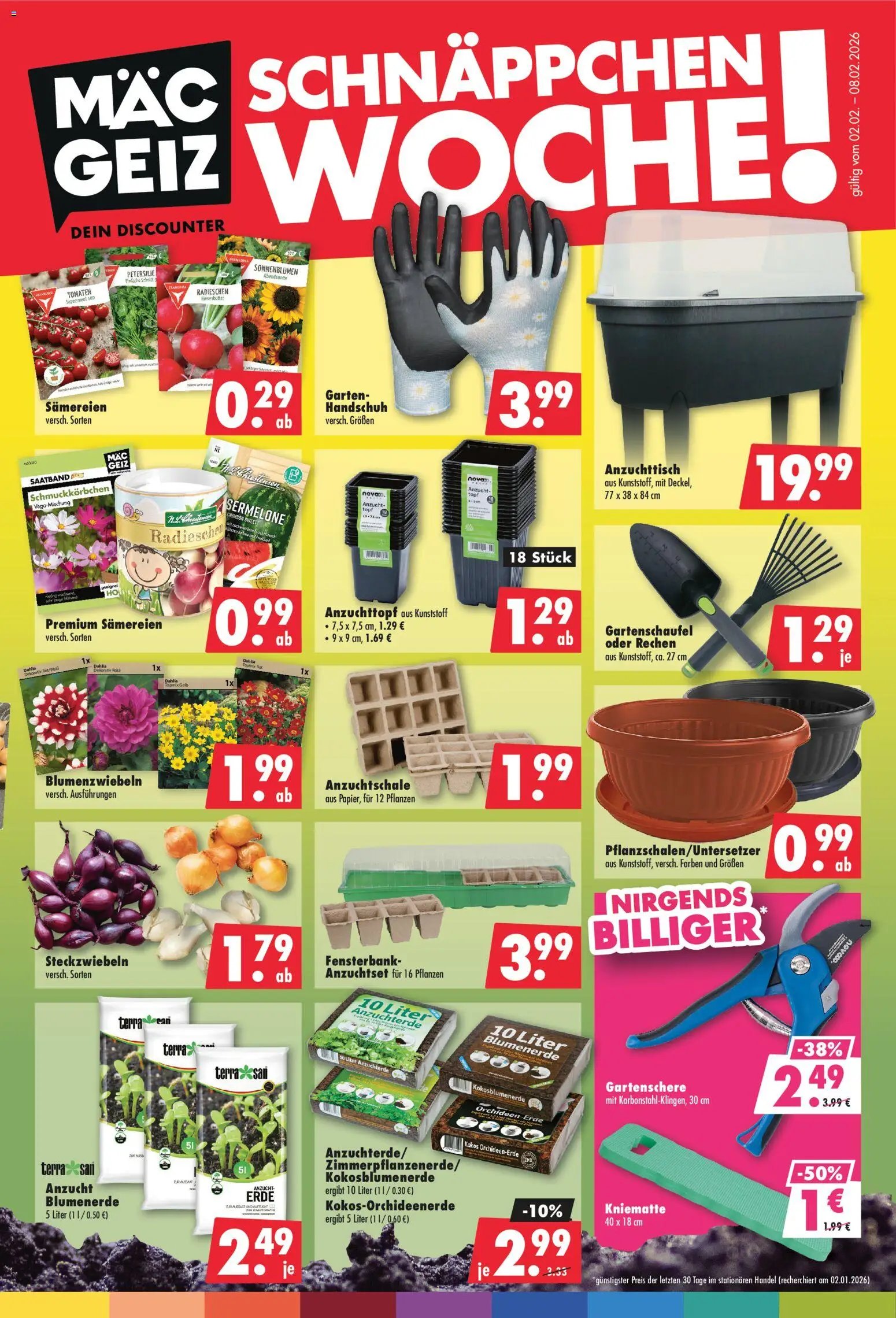 Mäc Geiz Prospekt 	 (2026-02-02 - 2026-03-08)