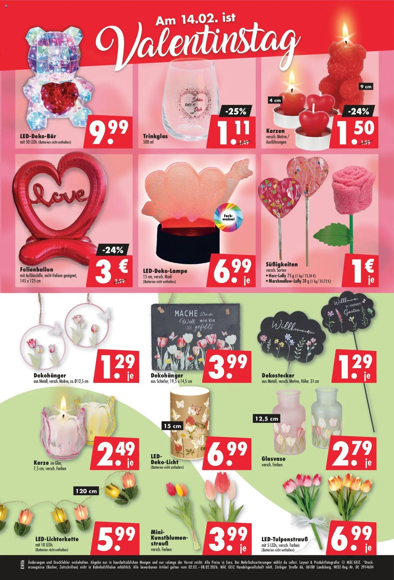 Mäc Geiz Prospekt 	 (2026-02-02 - 2026-03-08)