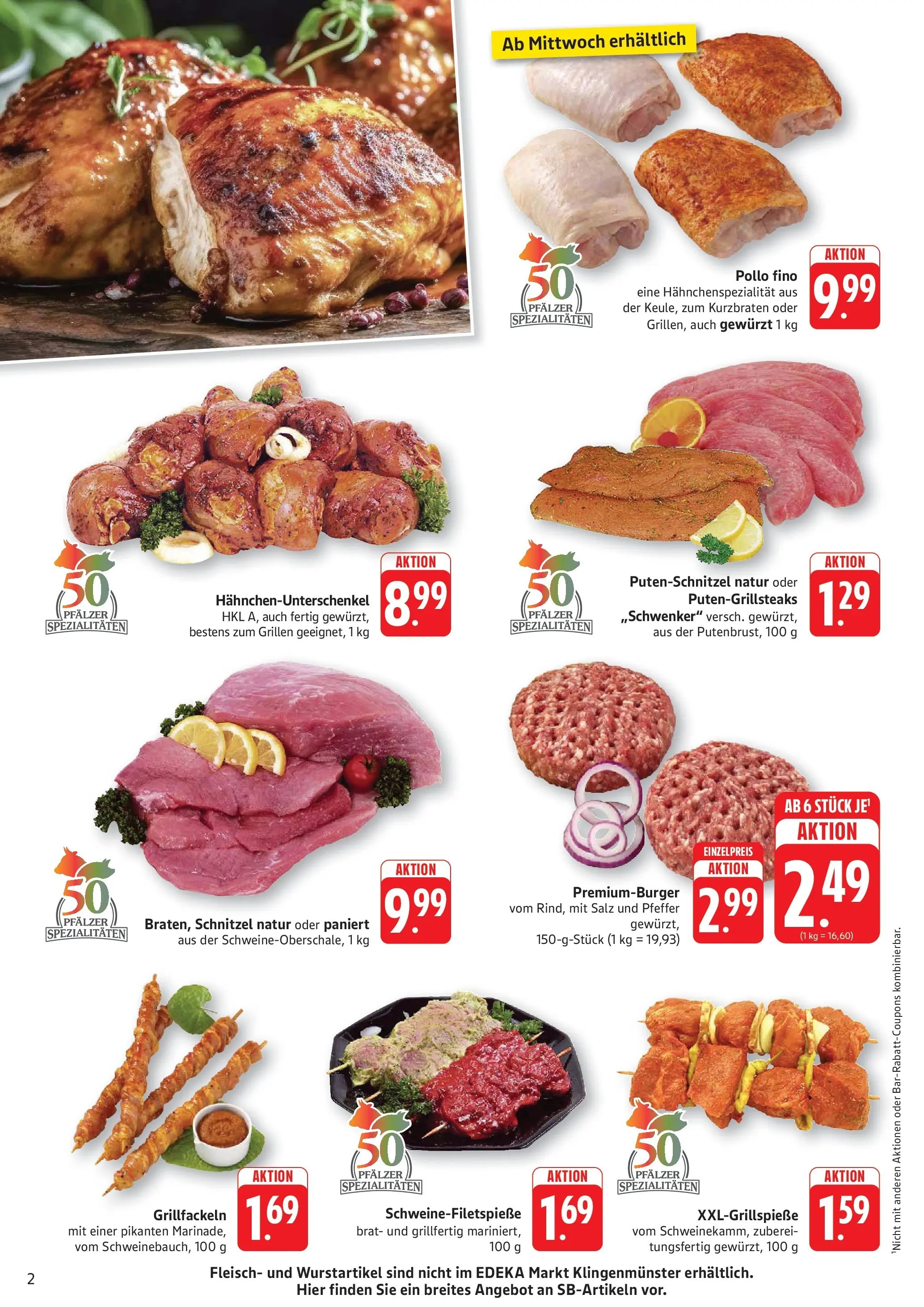 Edeka prospekt Kröppen