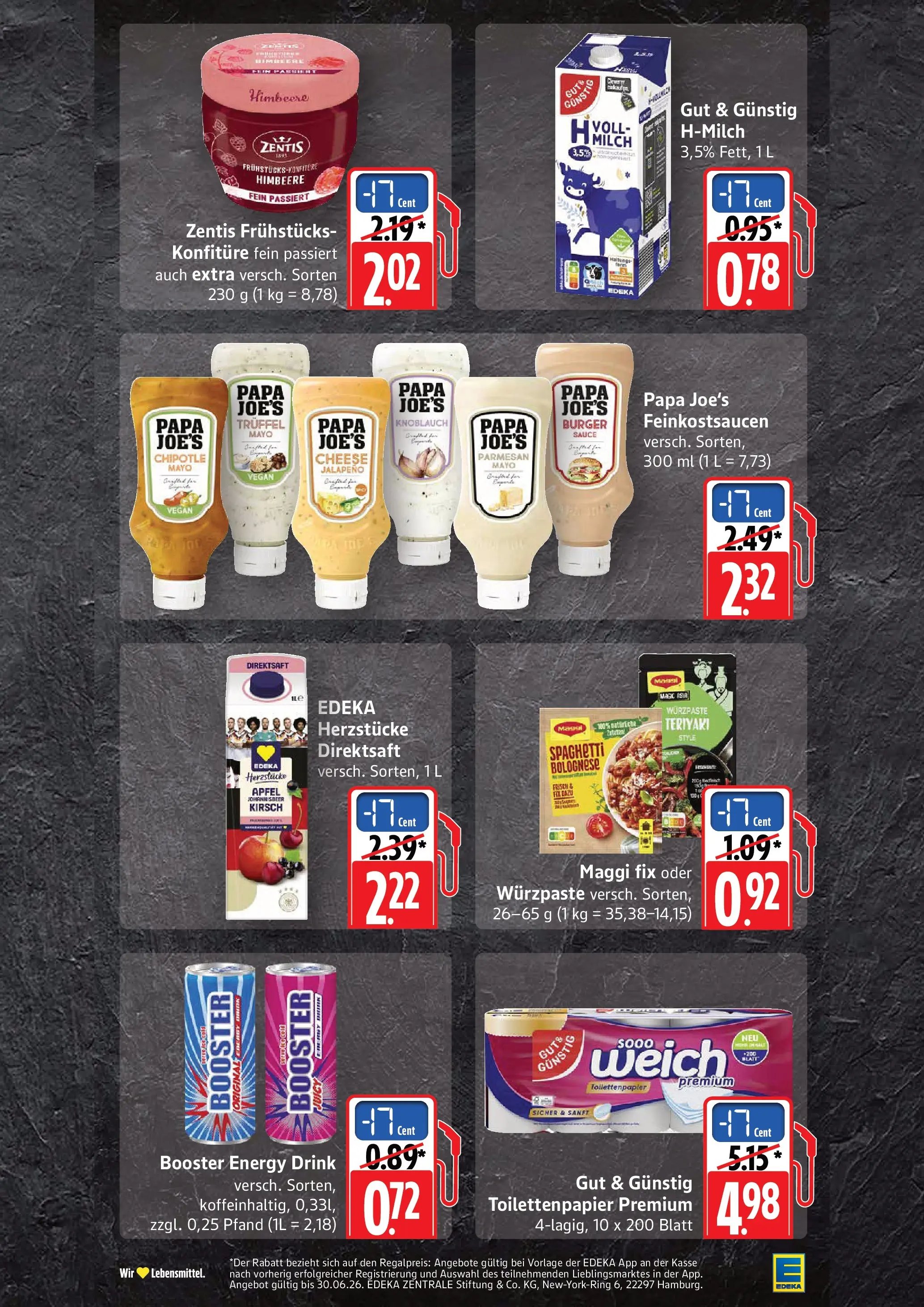 Edeka prospekt Kröppen