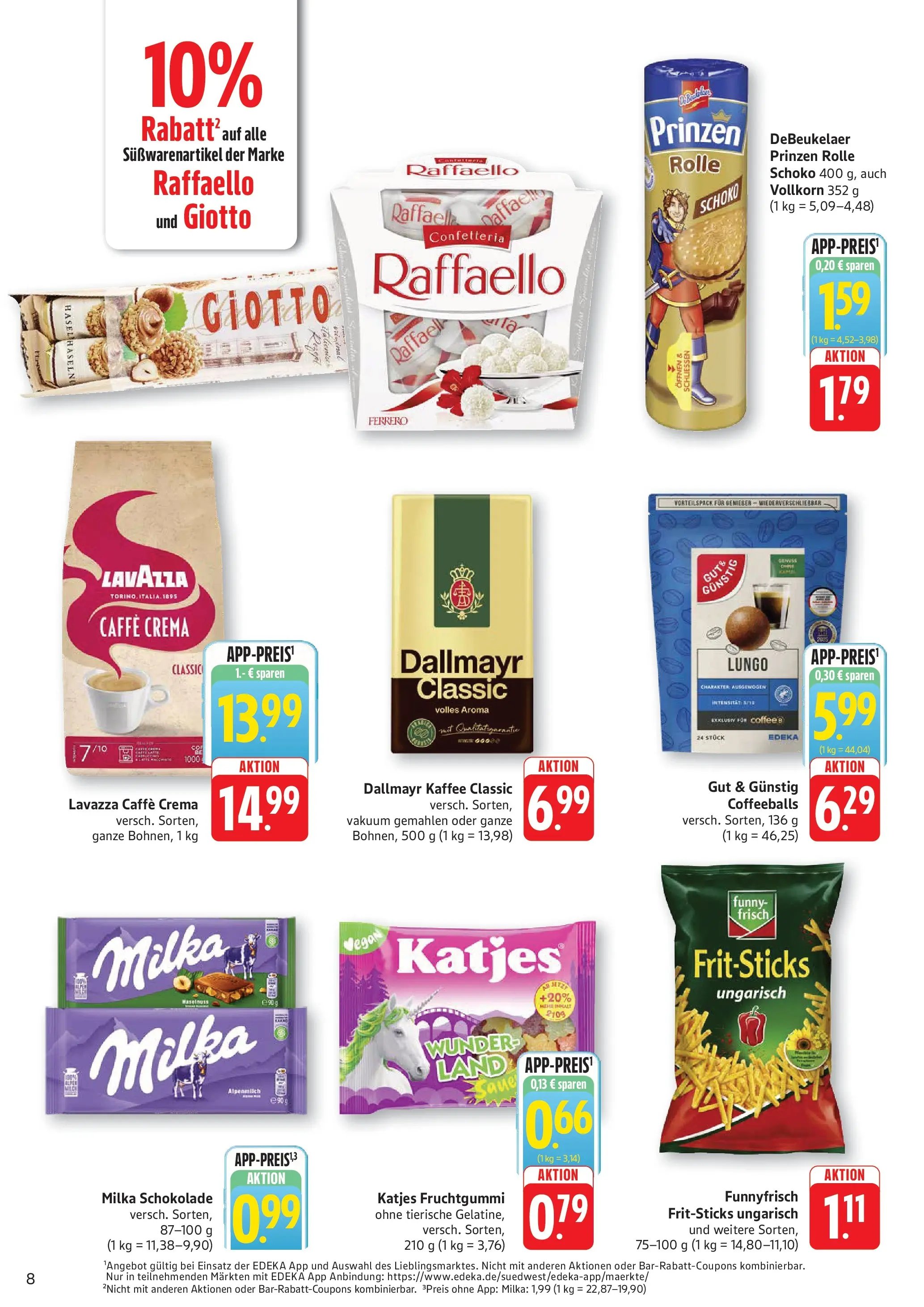 Edeka prospekt Kröppen