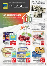 Edeka prospekt Kröppen