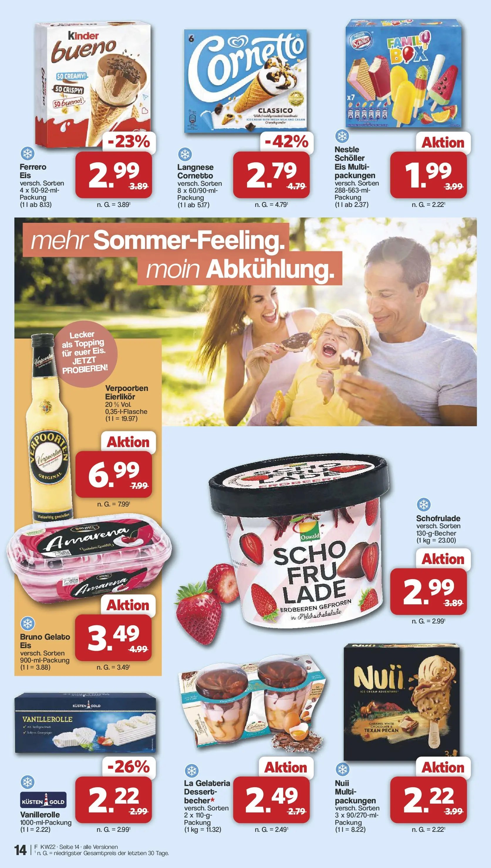 Famila Nordwest Wochenangebote