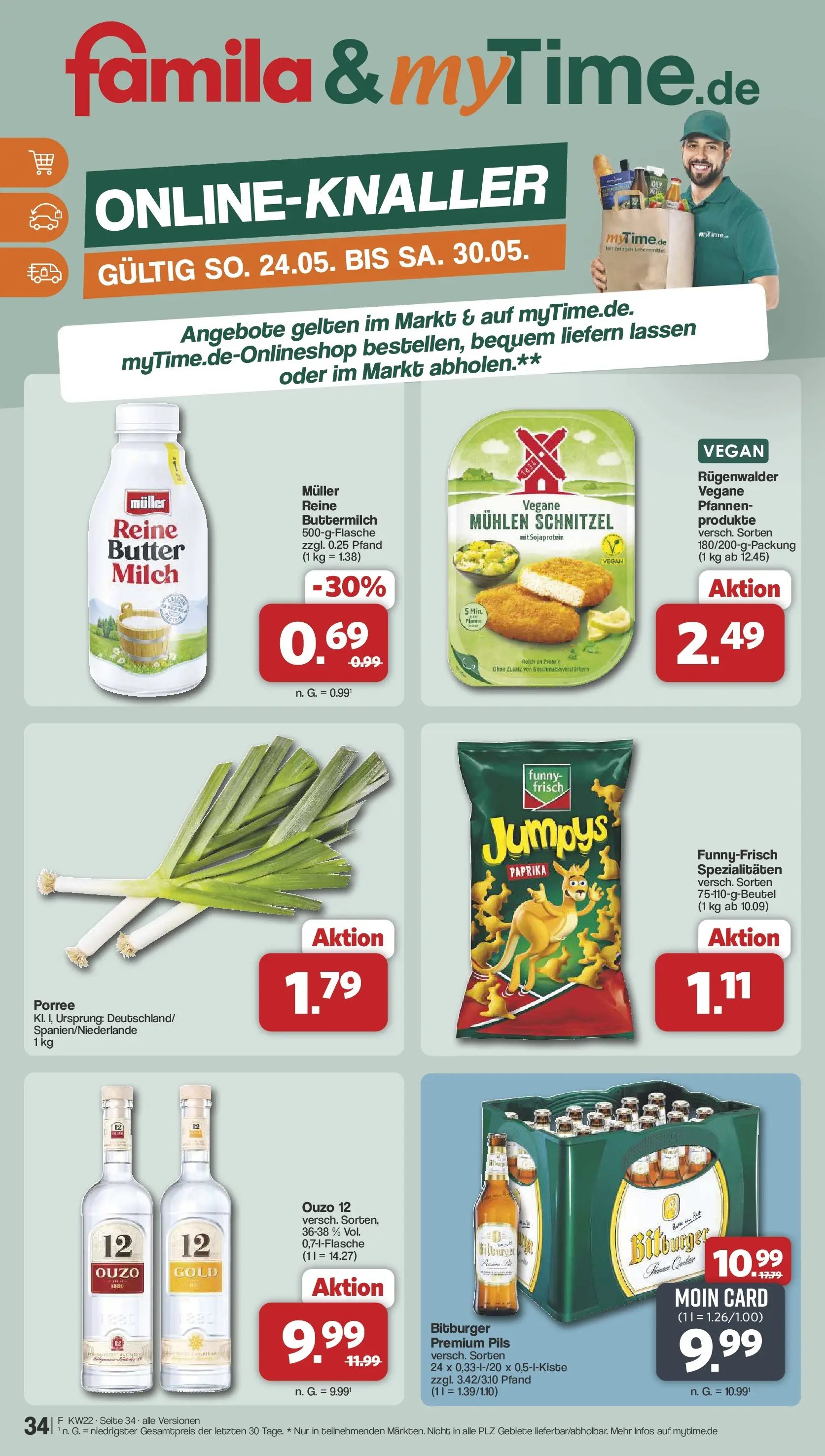 Famila Nordwest Wochenangebote