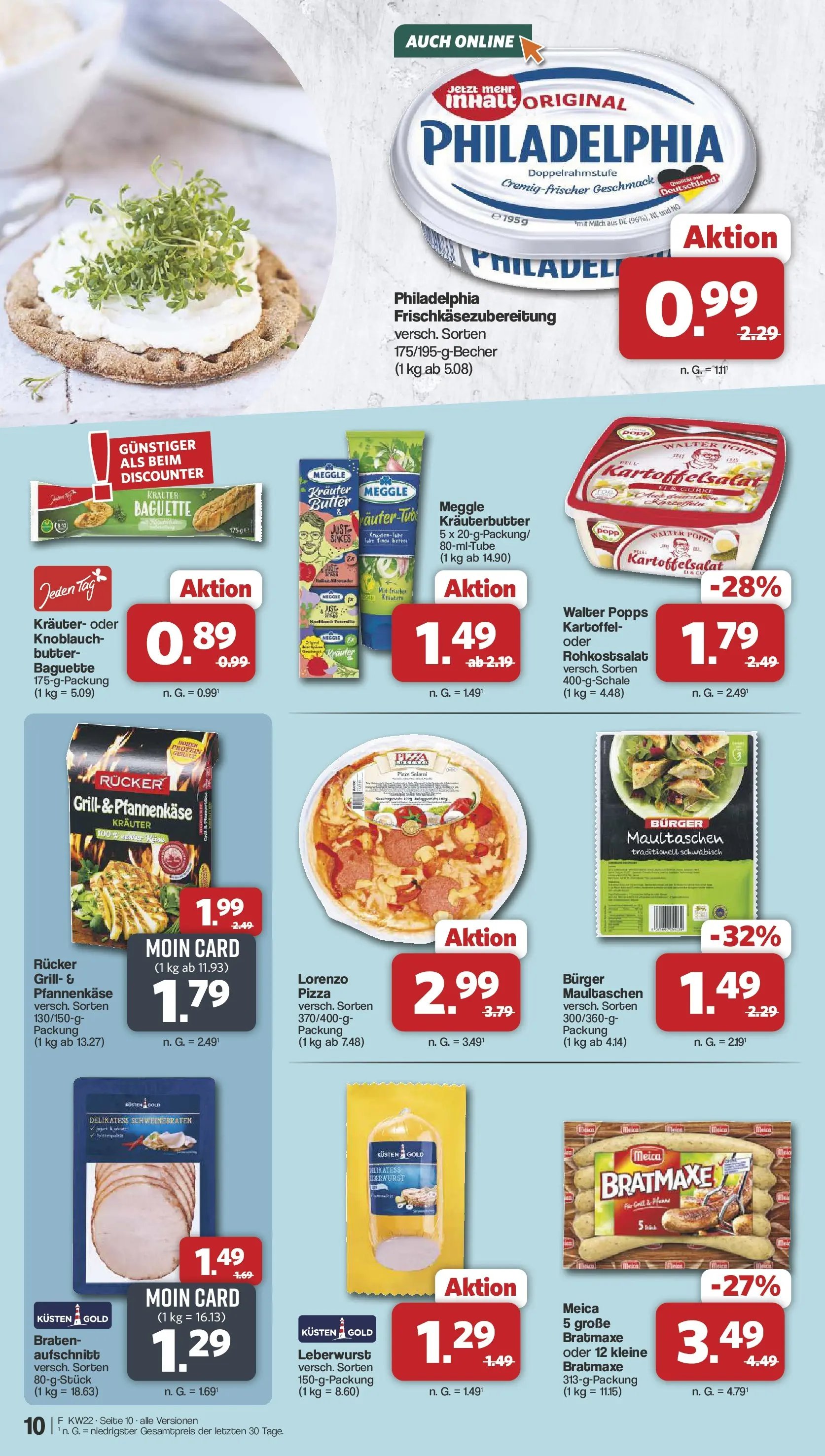 Famila Nordwest Wochenangebote