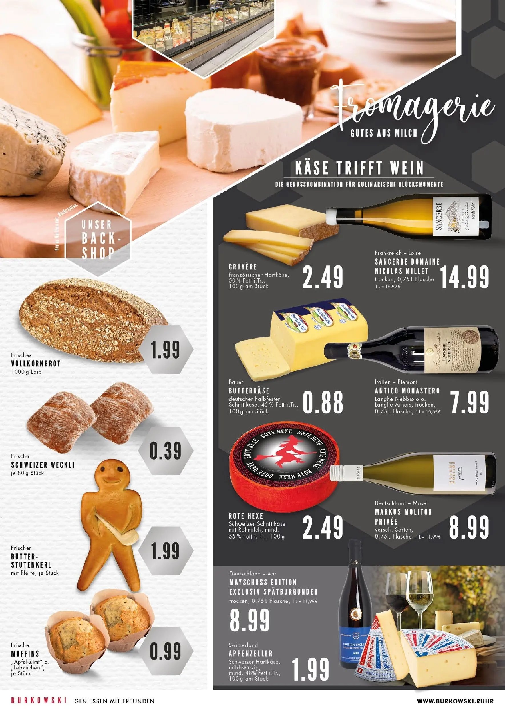 Edeka prospekt Bochum	