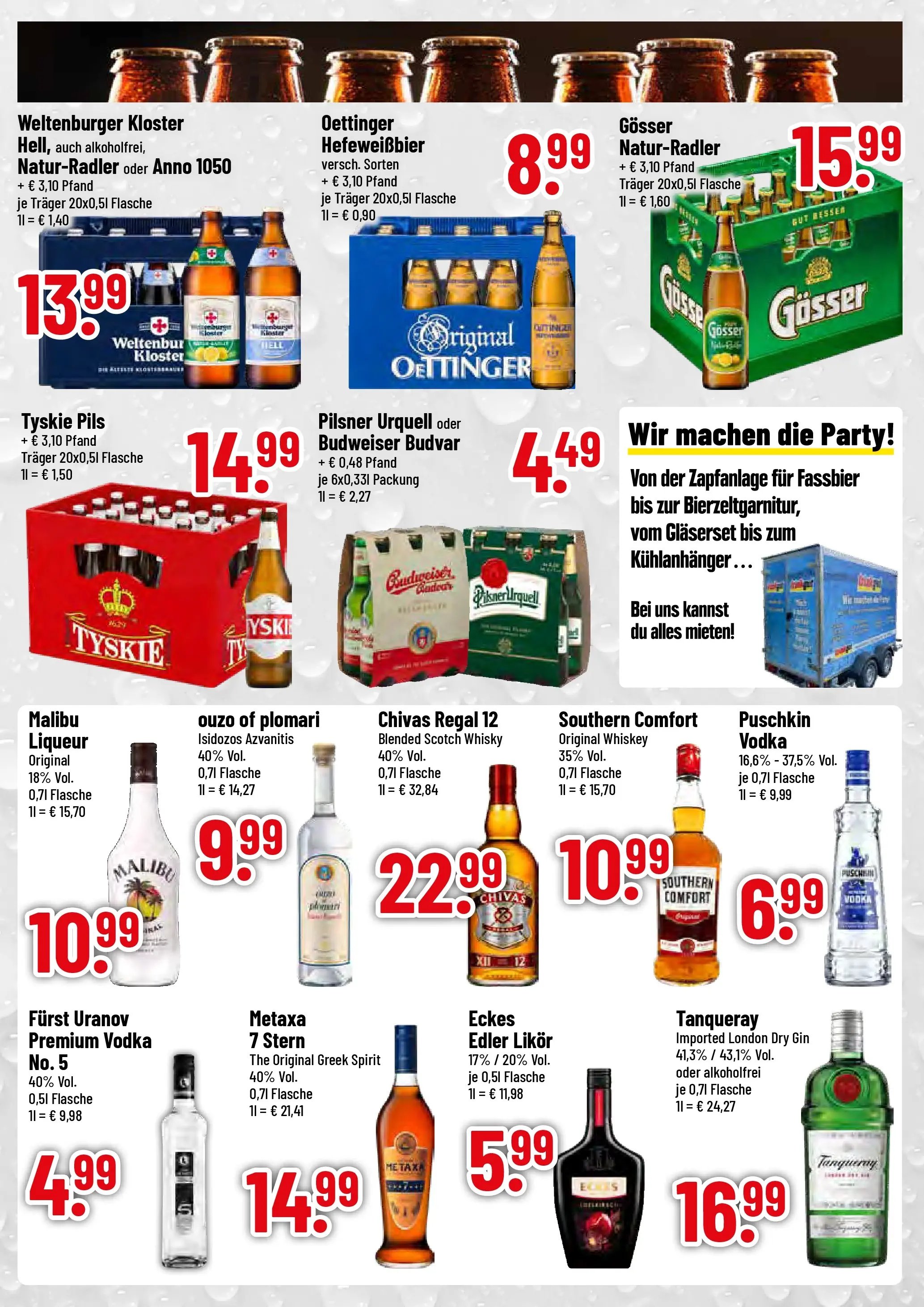 Trinkgut - trinkgut: Wochenangebote