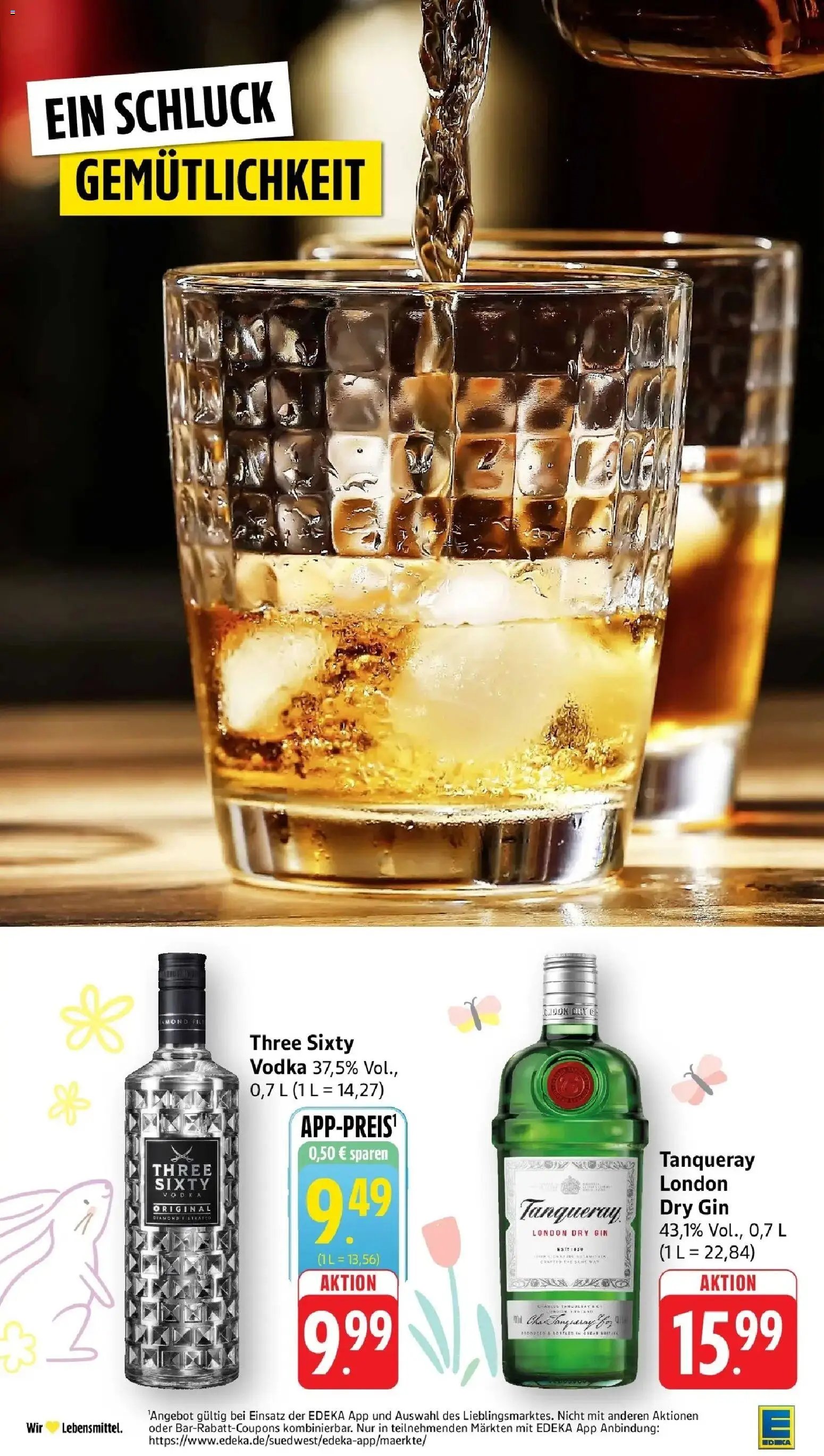 E center Prospekt Ehingen	