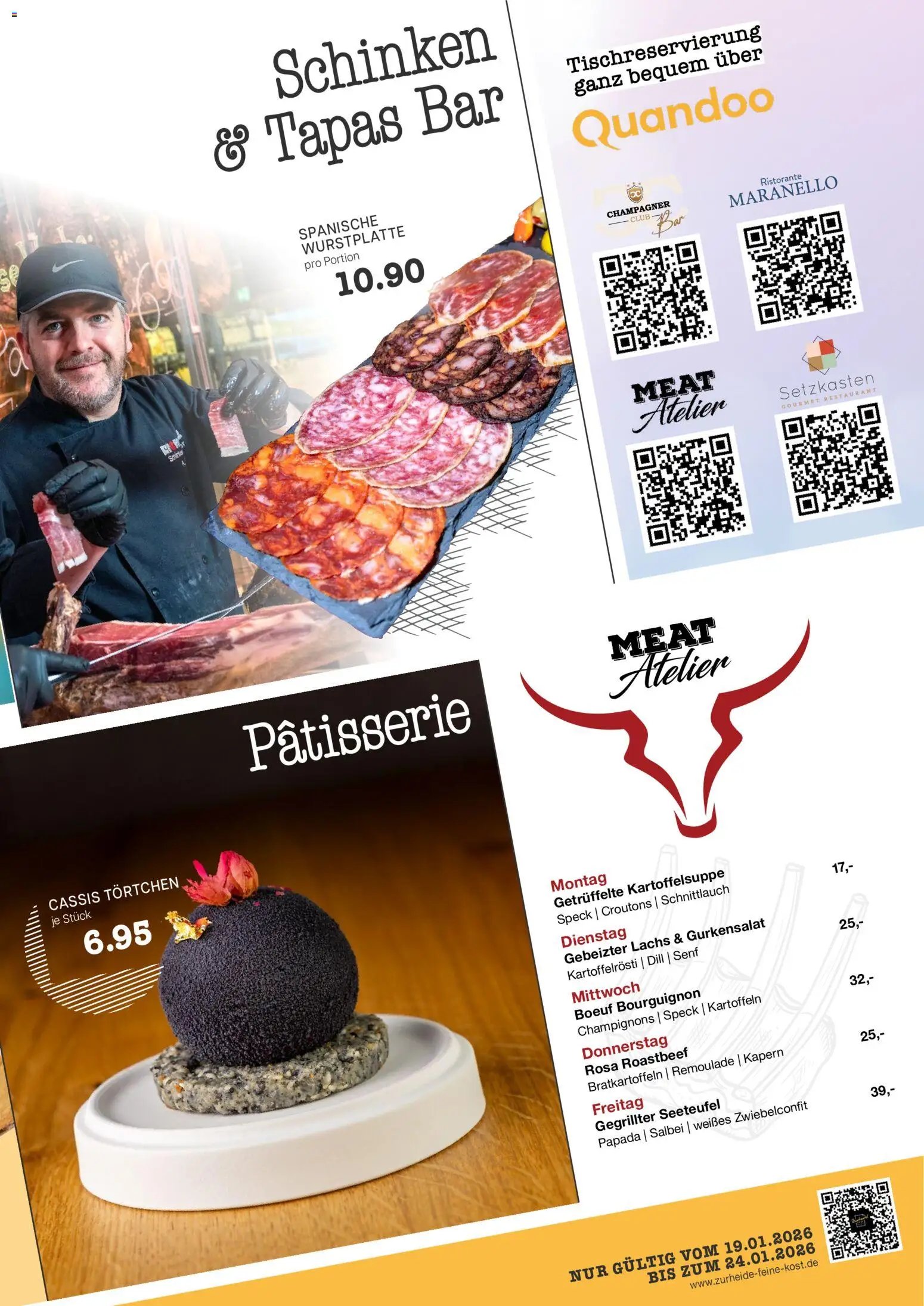 Edeka Zurheide Prospekt 	