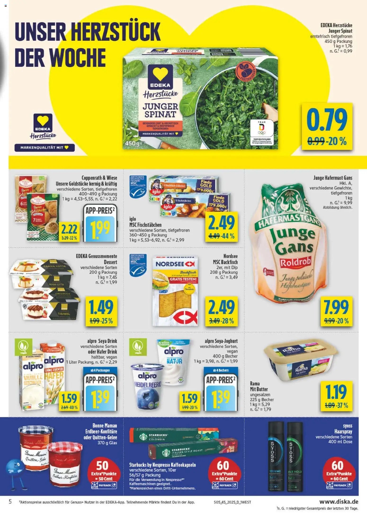 Diska - Diska Angebote Bayern KW45