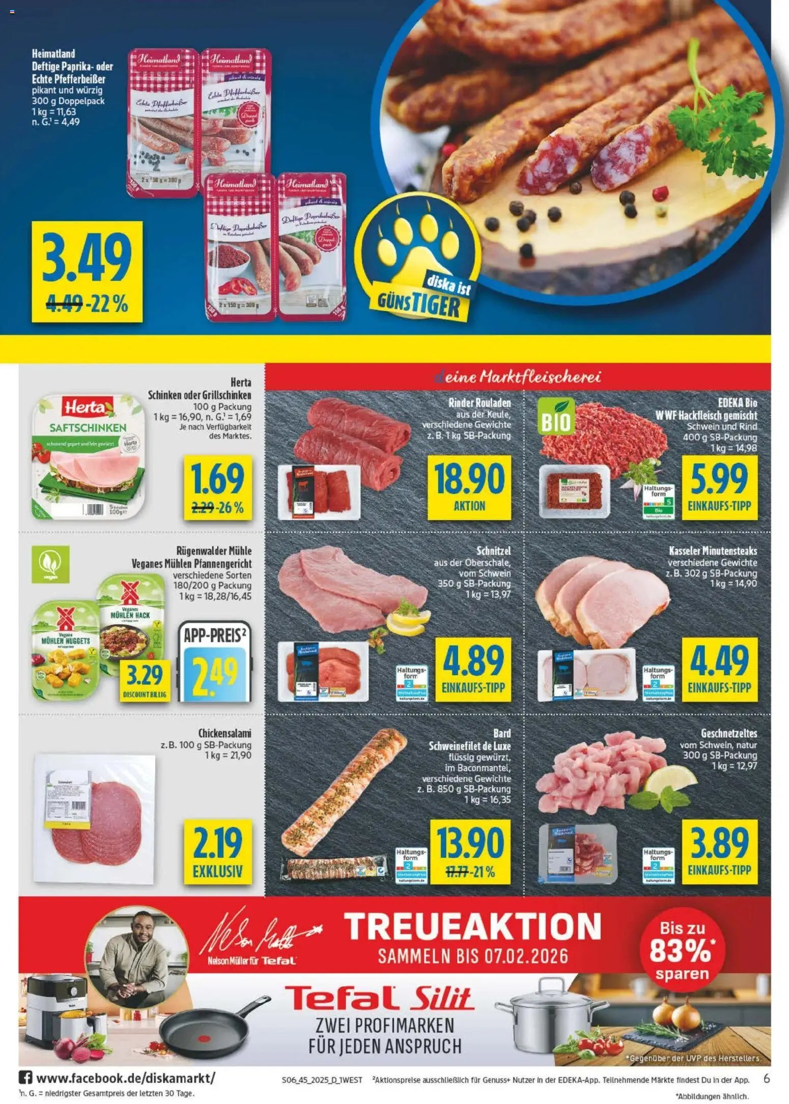 Diska - Diska Angebote Bayern KW45