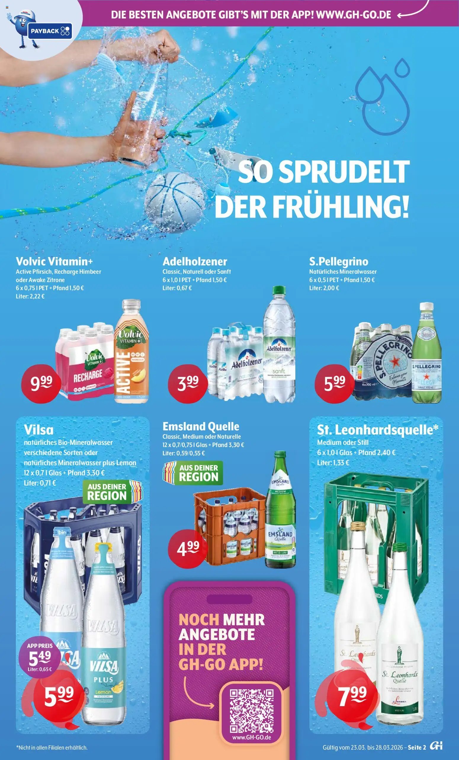 Getränke Hoffmann - Nordrhein - Westfalen (2026-03-23 - 2026-03-28)