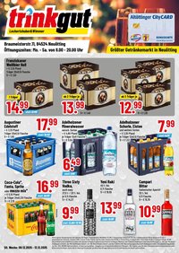 Trinkgut - trinkgut: Wochenangebote