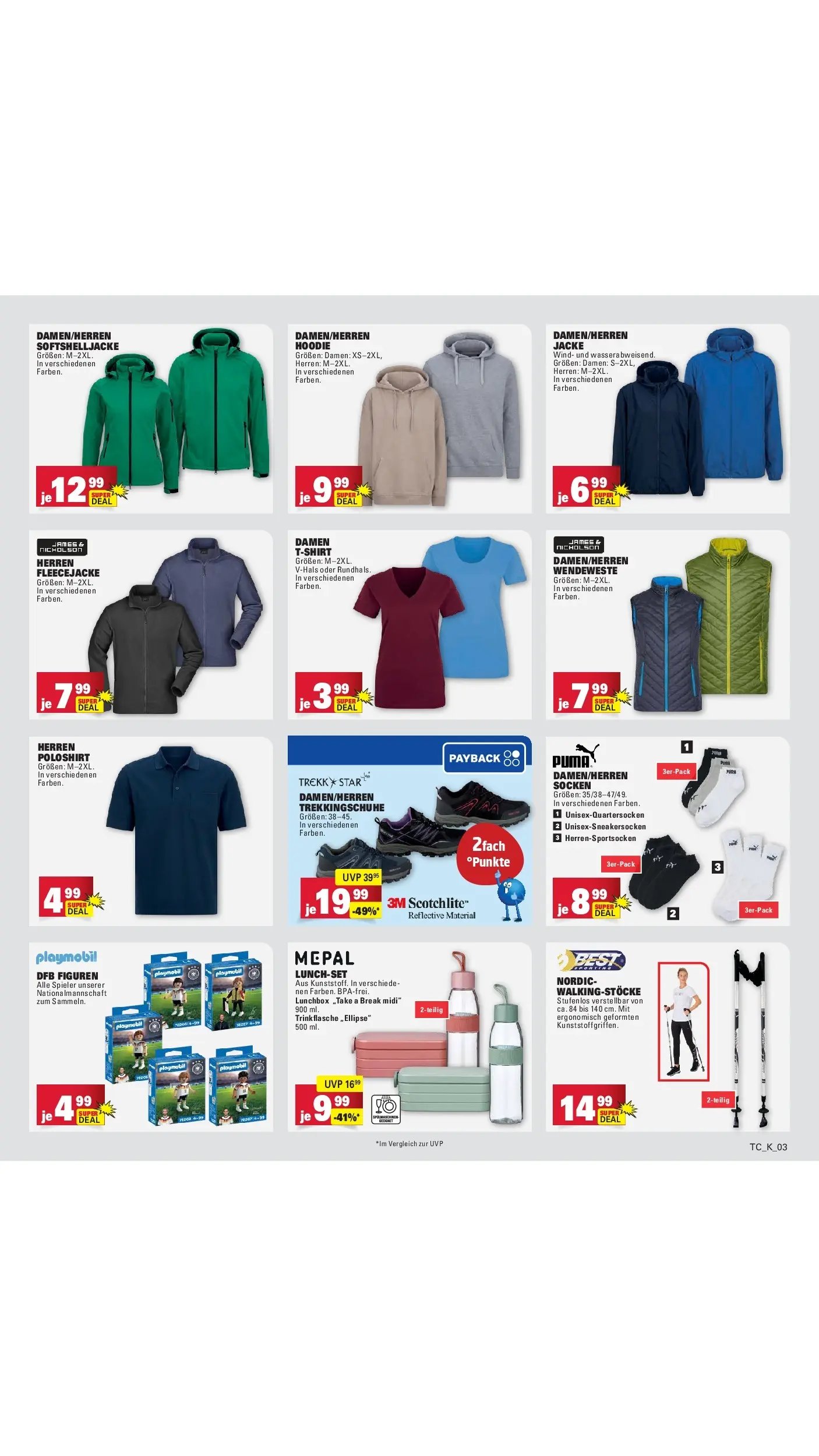 E center Prospekt Riedlingen	 (2026-04-12 - 2026-04-18)