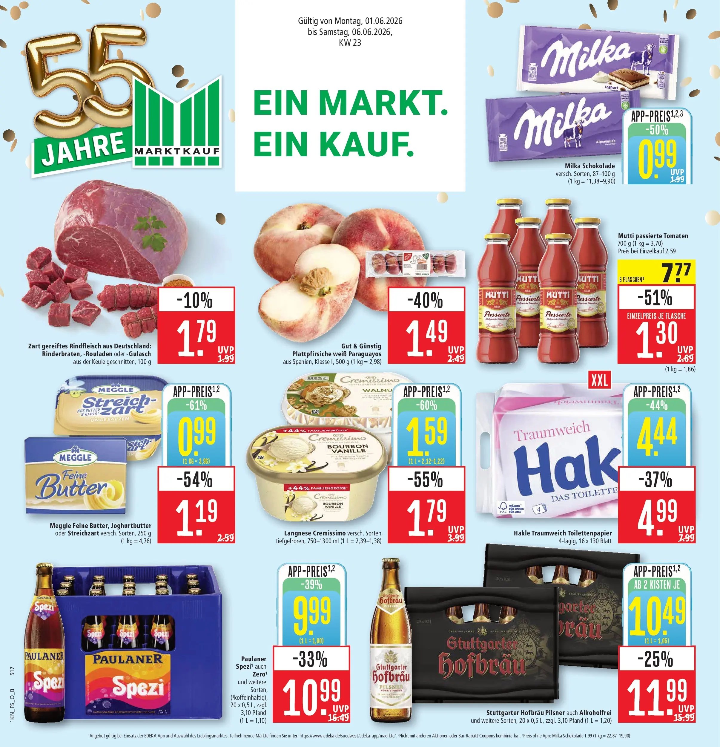 Marktkauf Prospekt Böblingen