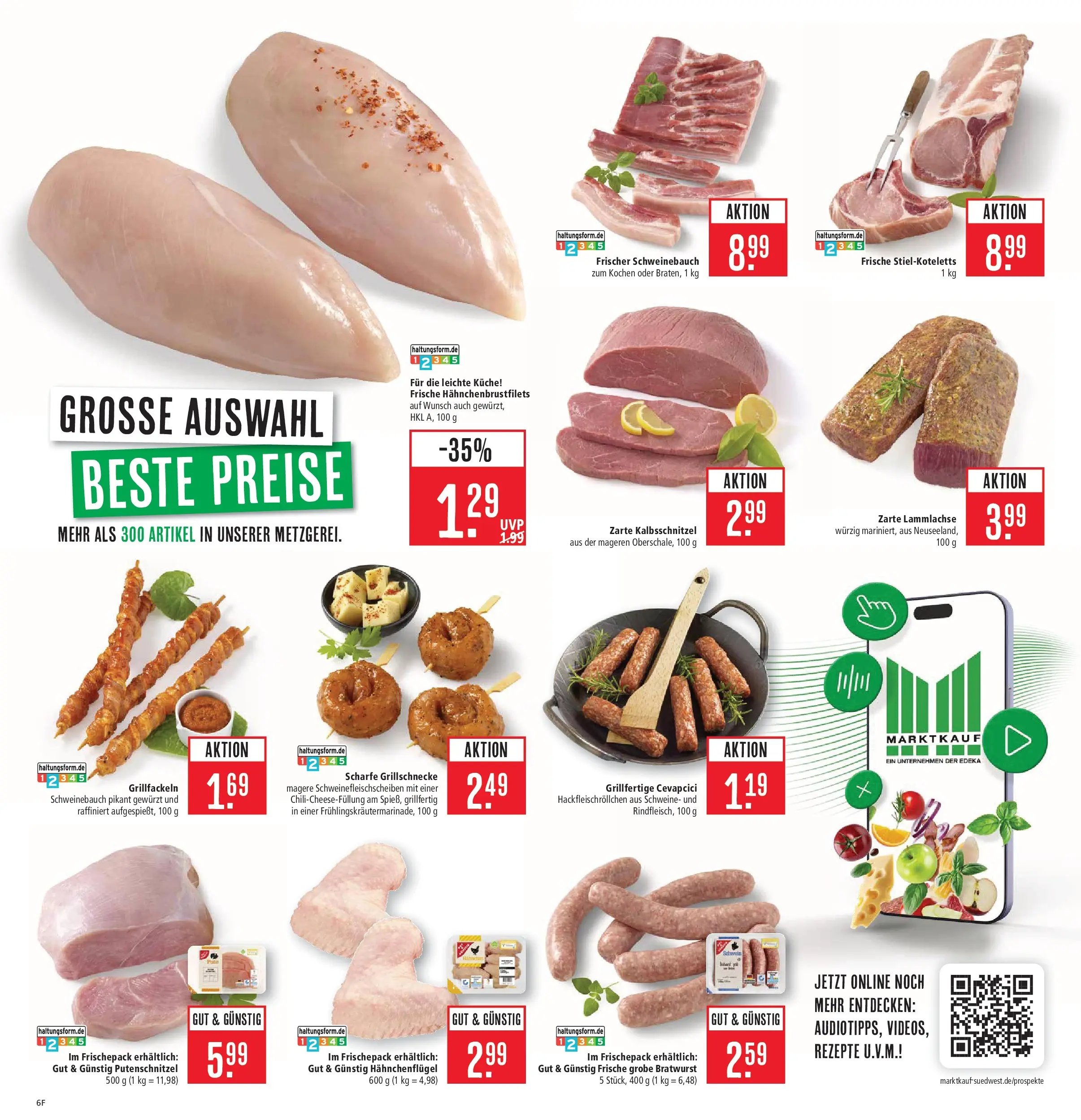Marktkauf Prospekt Böblingen