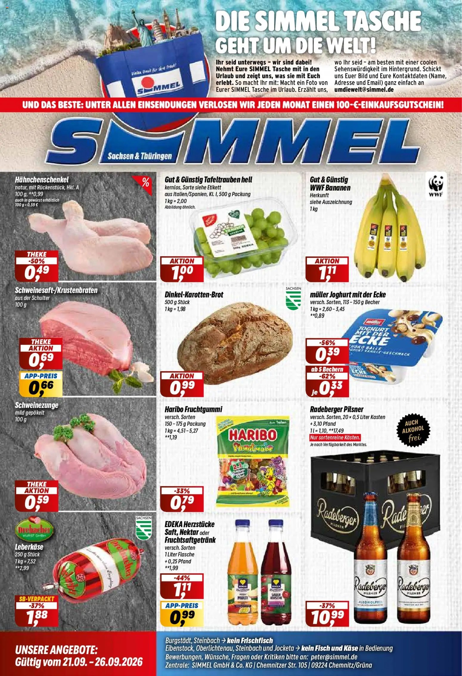 Simmel Prospekt