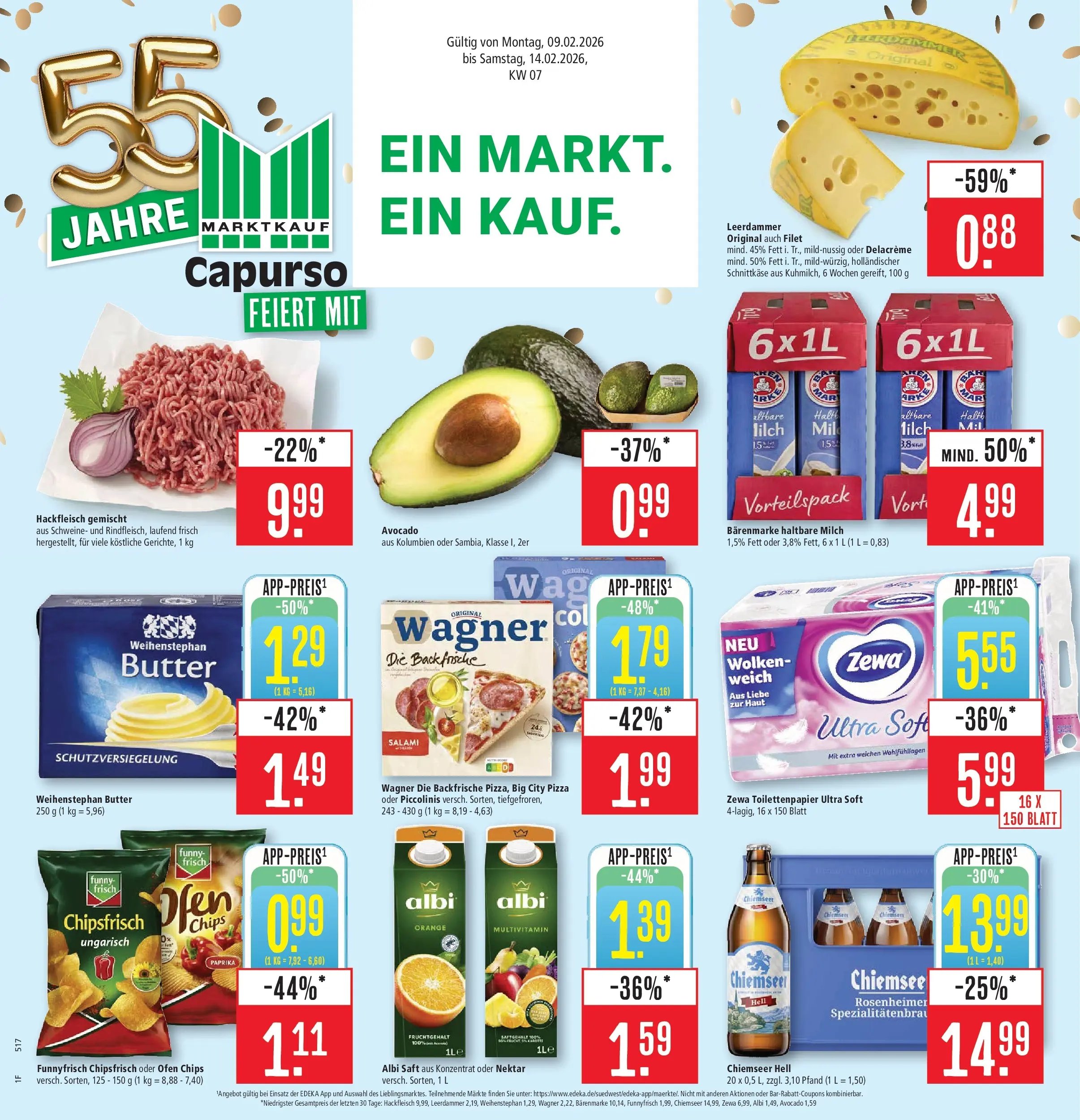 Marktkauf - Marktkauf: Wochenangebote
