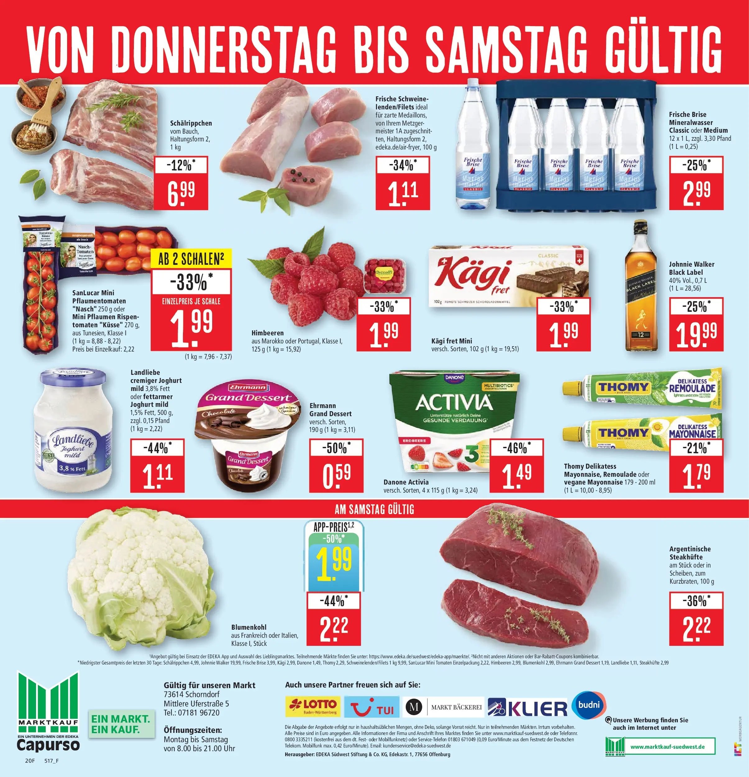 Marktkauf - Marktkauf: Wochenangebote