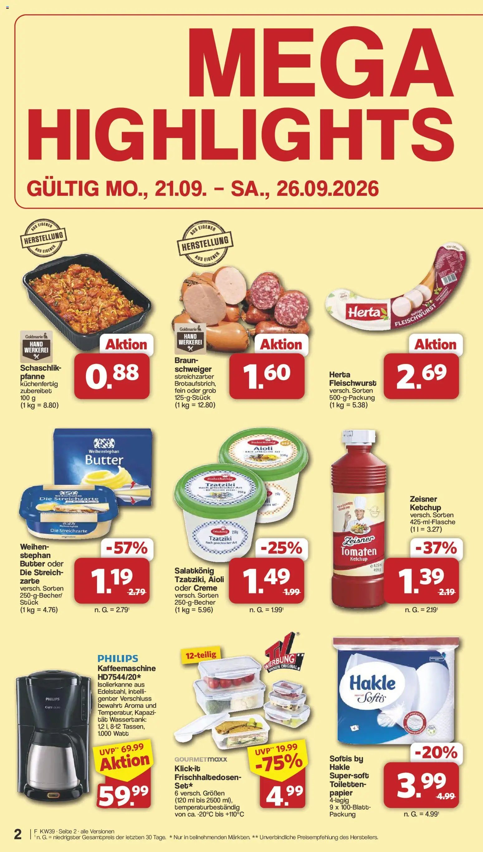 Famila Nordwest Prospekt