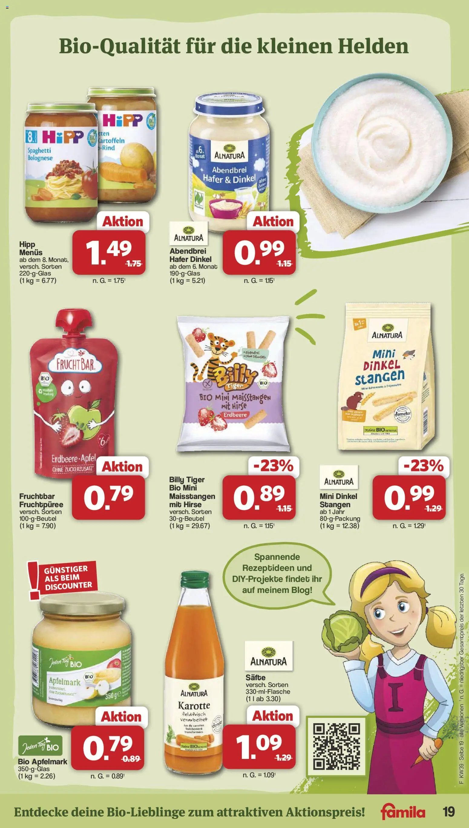 Famila Nordwest Prospekt
